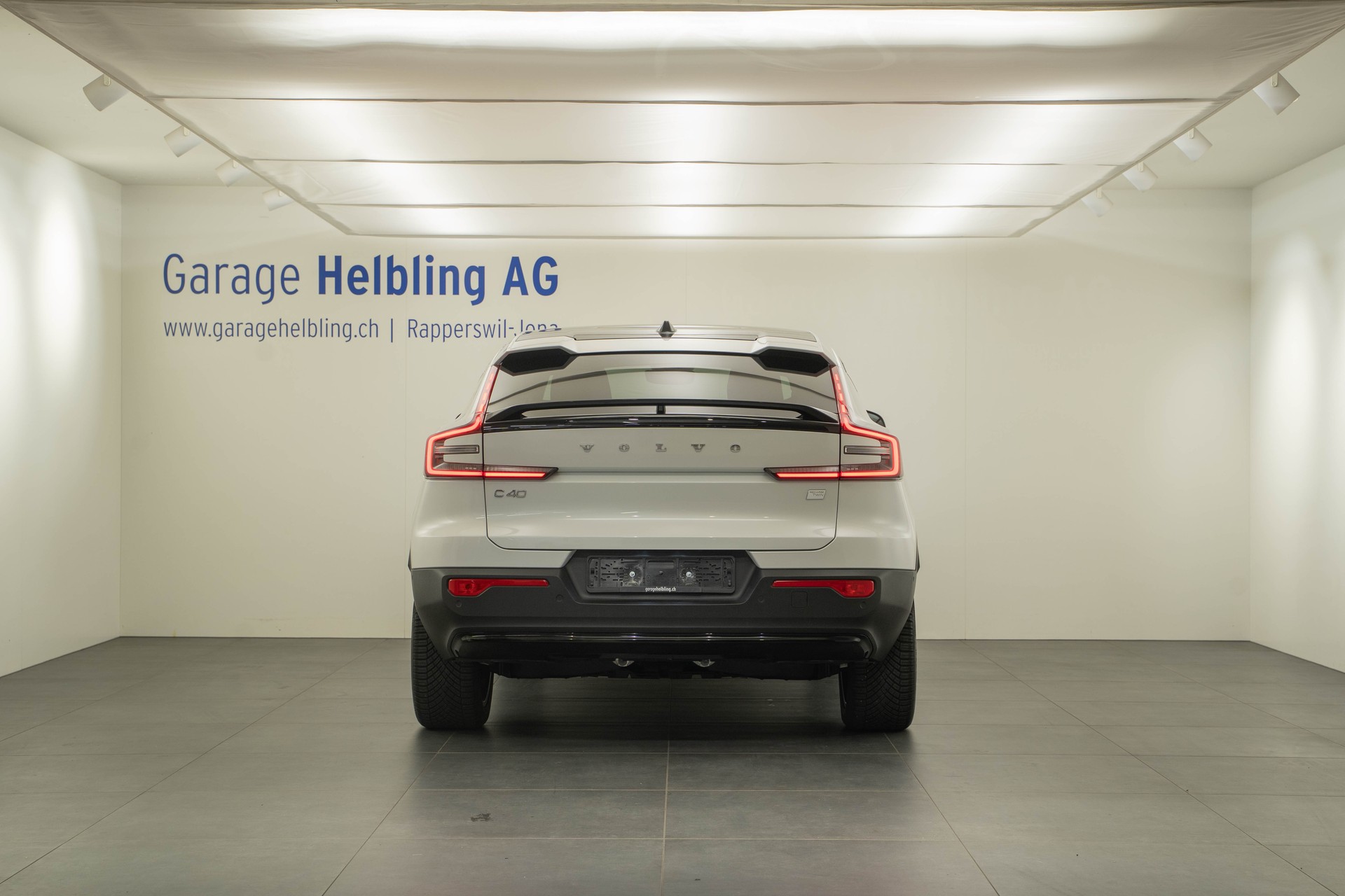 VOLVO C40 P8 Twin Recharge Ultimate AWD-image-3