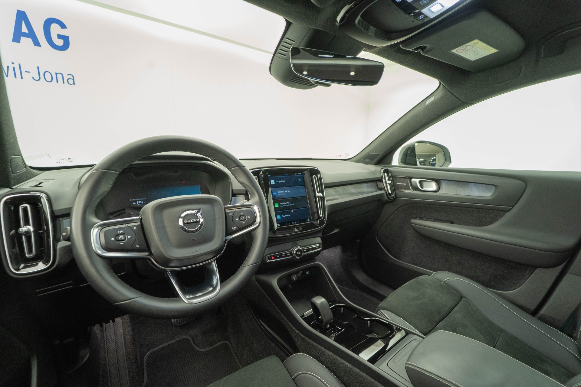 VOLVO C40 P8 Twin Recharge Ultimate AWD-image-6