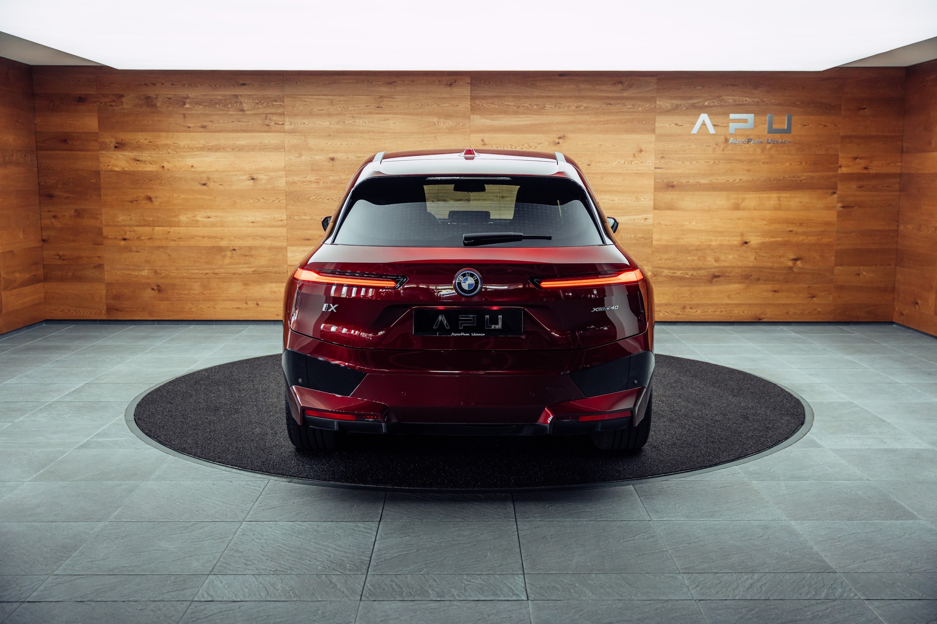 BMW iX xDrive40 Launch Edition-image-16