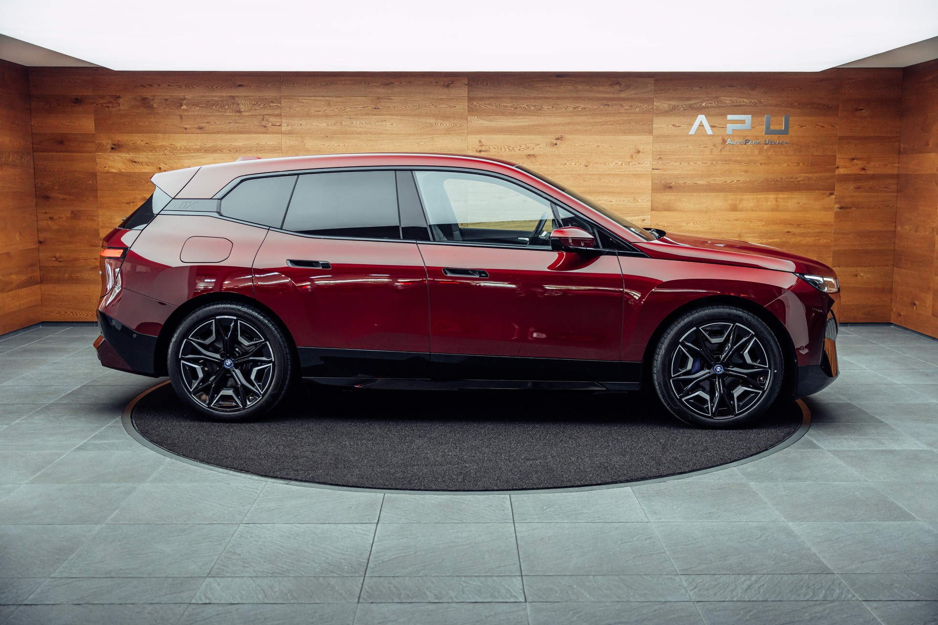BMW iX xDrive40 Launch Edition-image-9