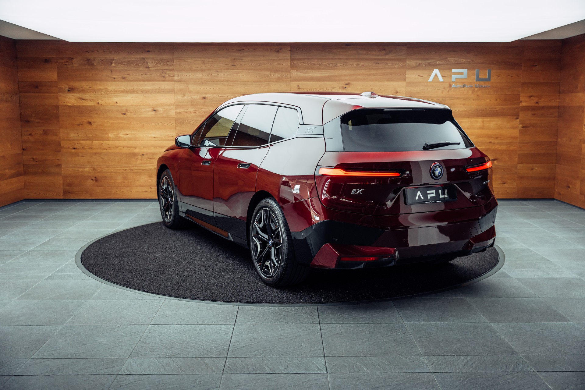 BMW iX xDrive40 Launch Edition-image-2