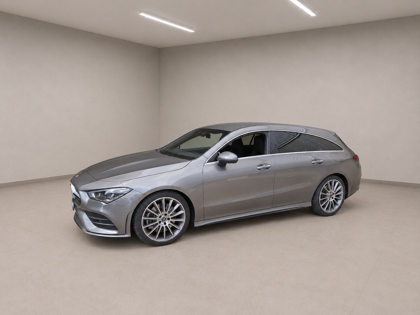 MERCEDES-BENZ CLA 250 AMG Line 4matic