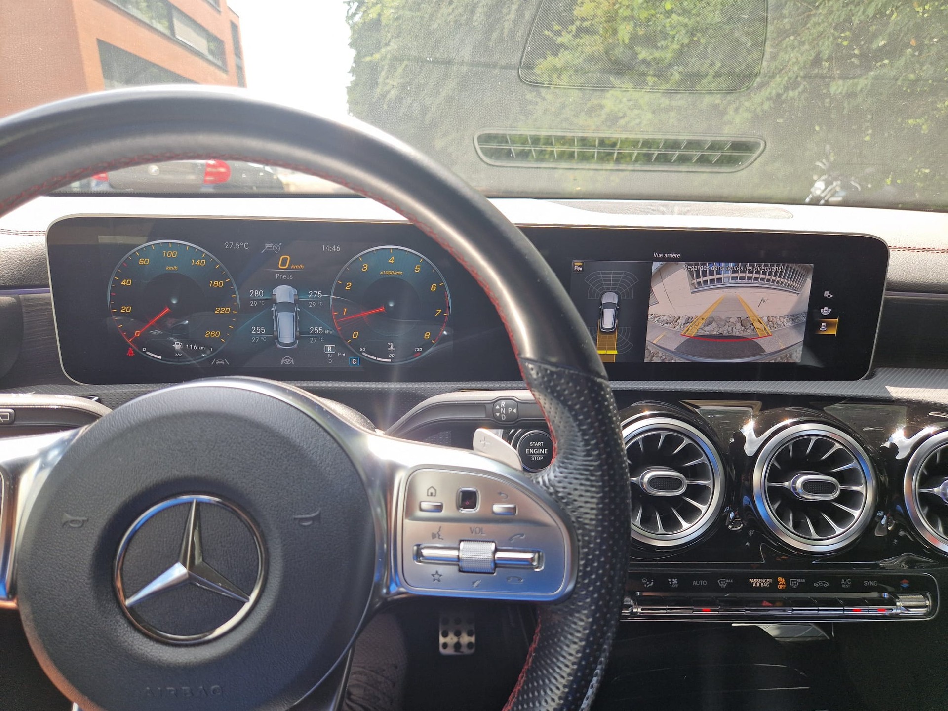 MERCEDES-BENZ CLA 250 AMG Line 4matic-image-13