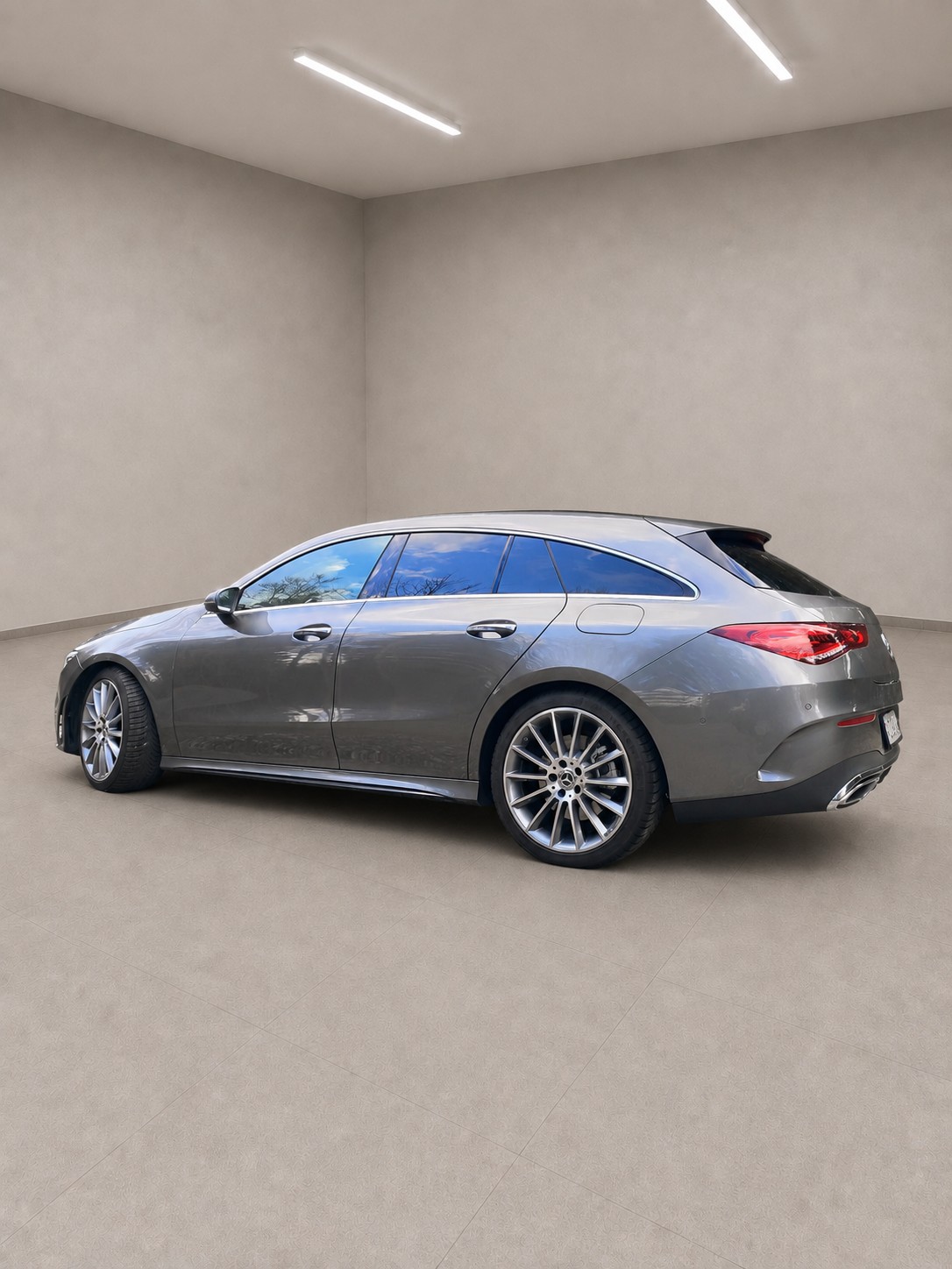 MERCEDES-BENZ CLA 250 AMG Line 4matic-image-8