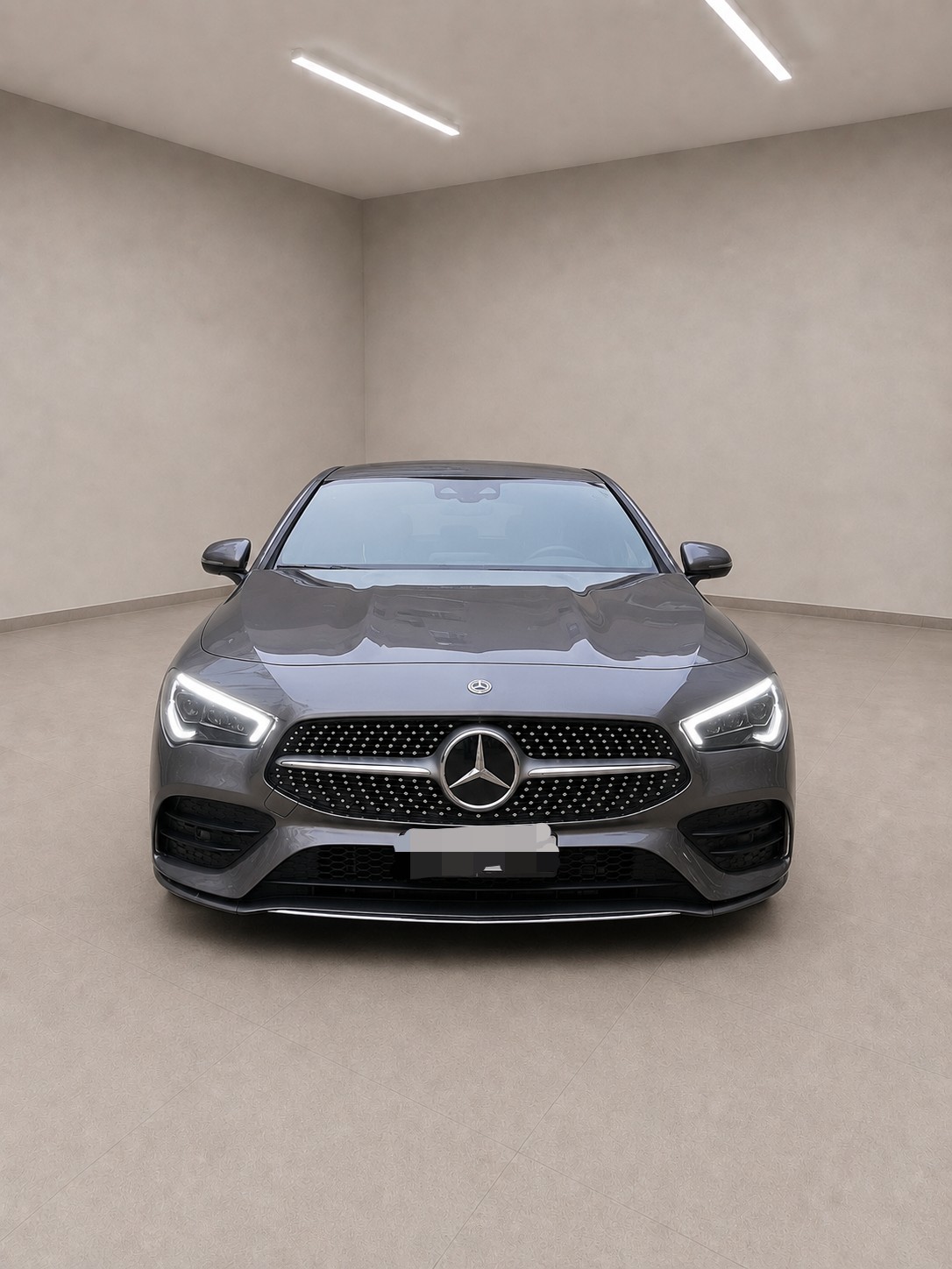 MERCEDES-BENZ CLA 250 AMG Line 4matic-image-1