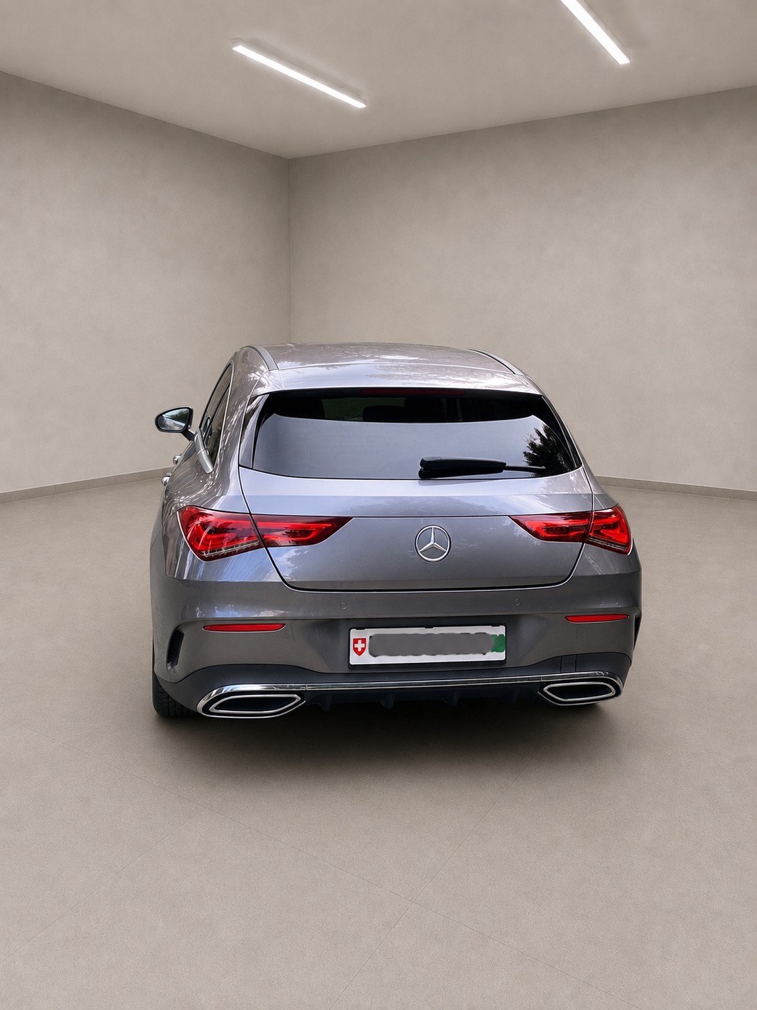 MERCEDES-BENZ CLA 250 AMG Line 4matic-image-5