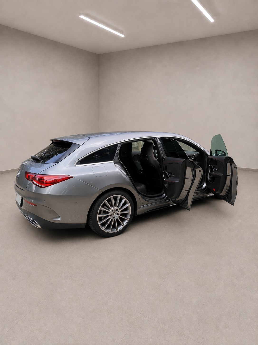 MERCEDES-BENZ CLA 250 AMG Line 4matic-image-3