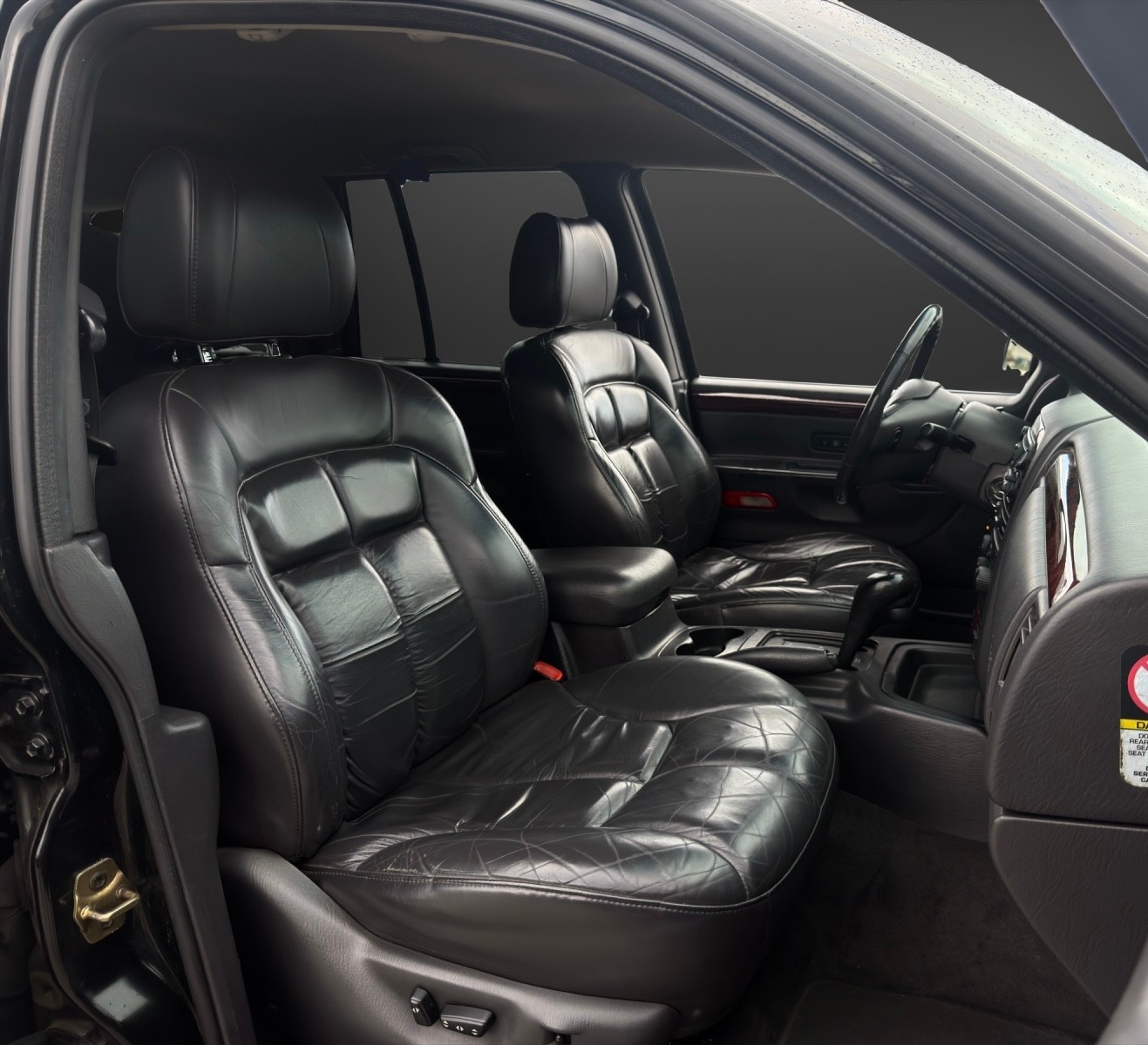 JEEP Grand Cherokee 4.7 Limited Automatic-image-8