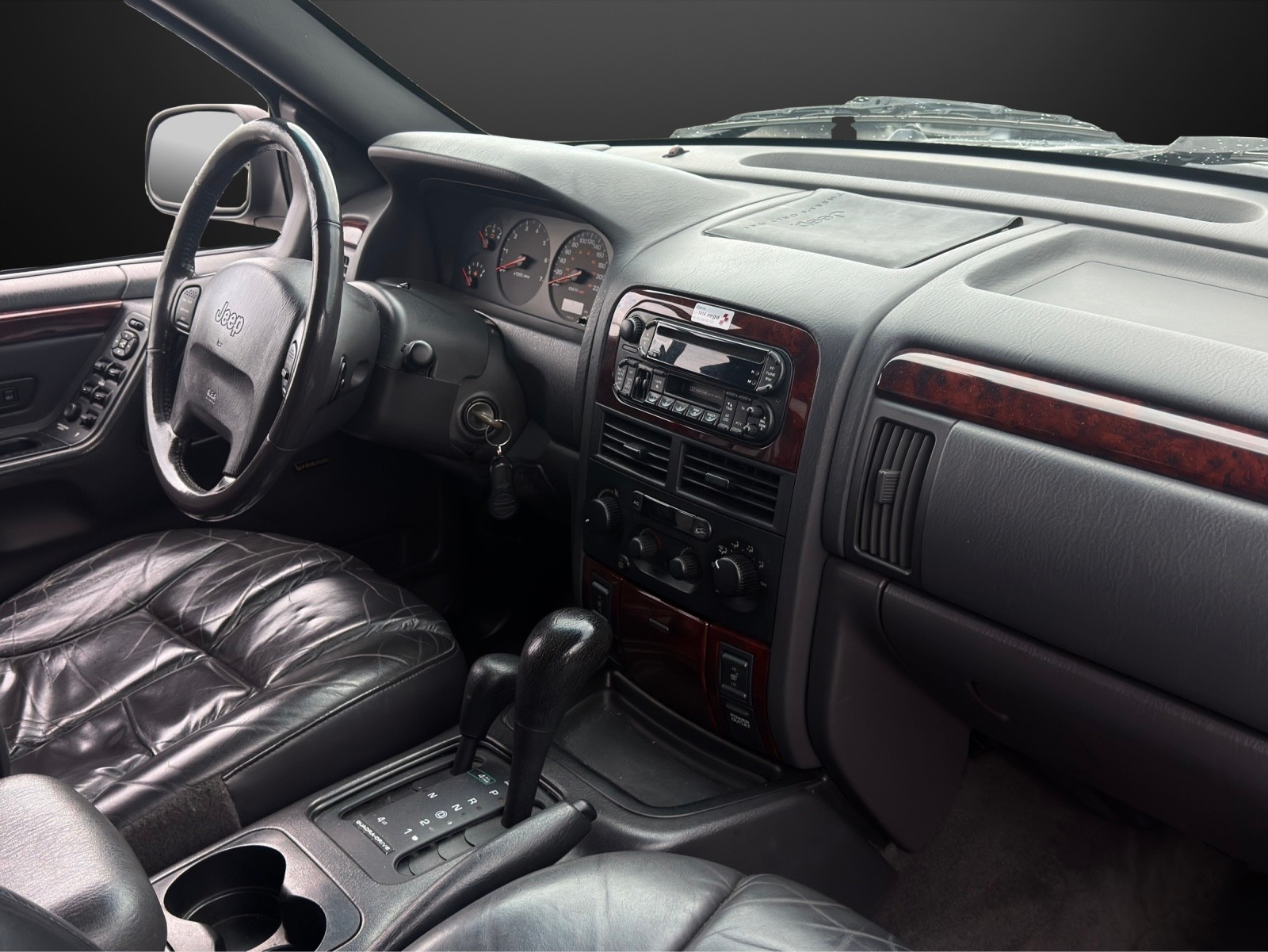 JEEP Grand Cherokee 4.7 Limited Automatic-image-9