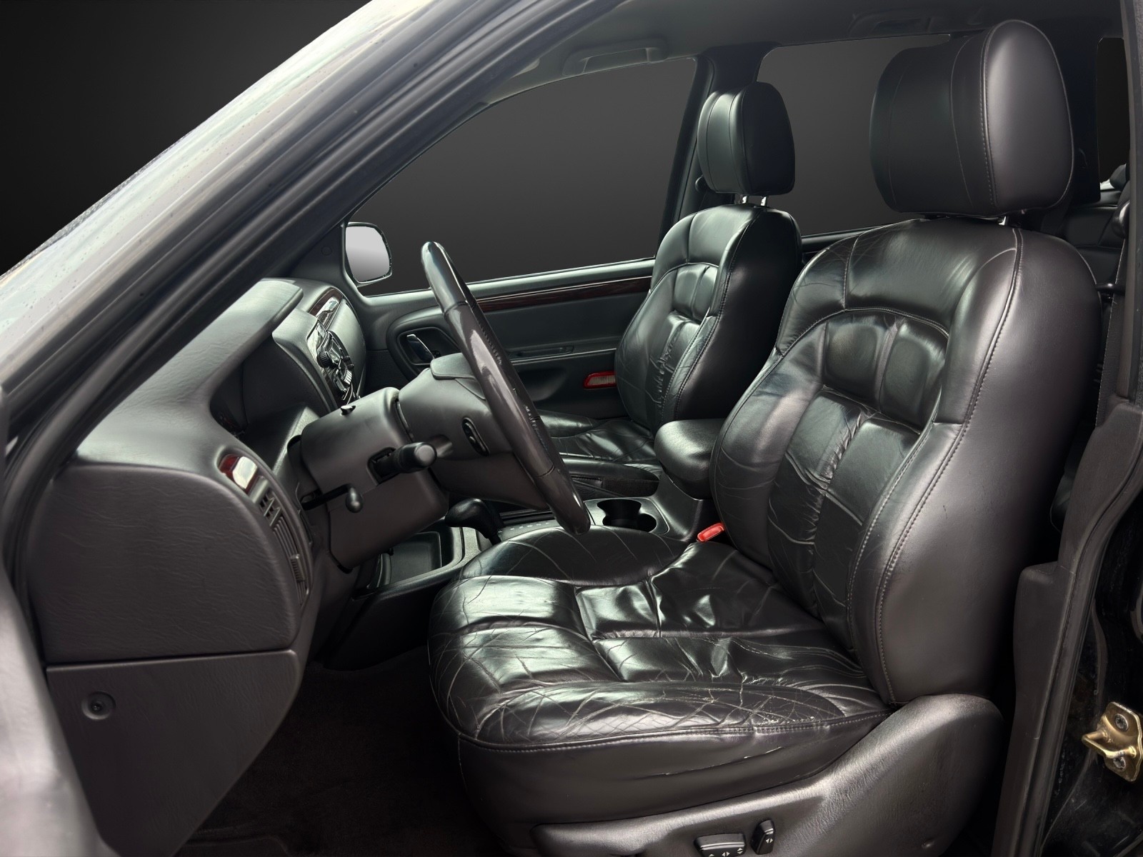 JEEP Grand Cherokee 4.7 Limited Automatic-image-6