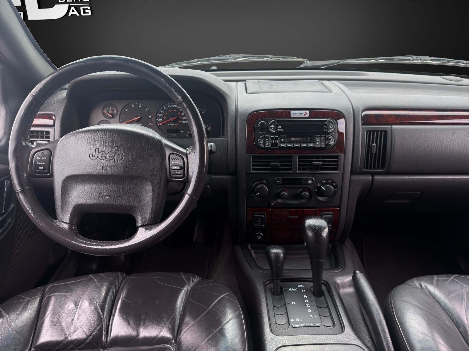 JEEP Grand Cherokee 4.7 Limited Automatic-image-10