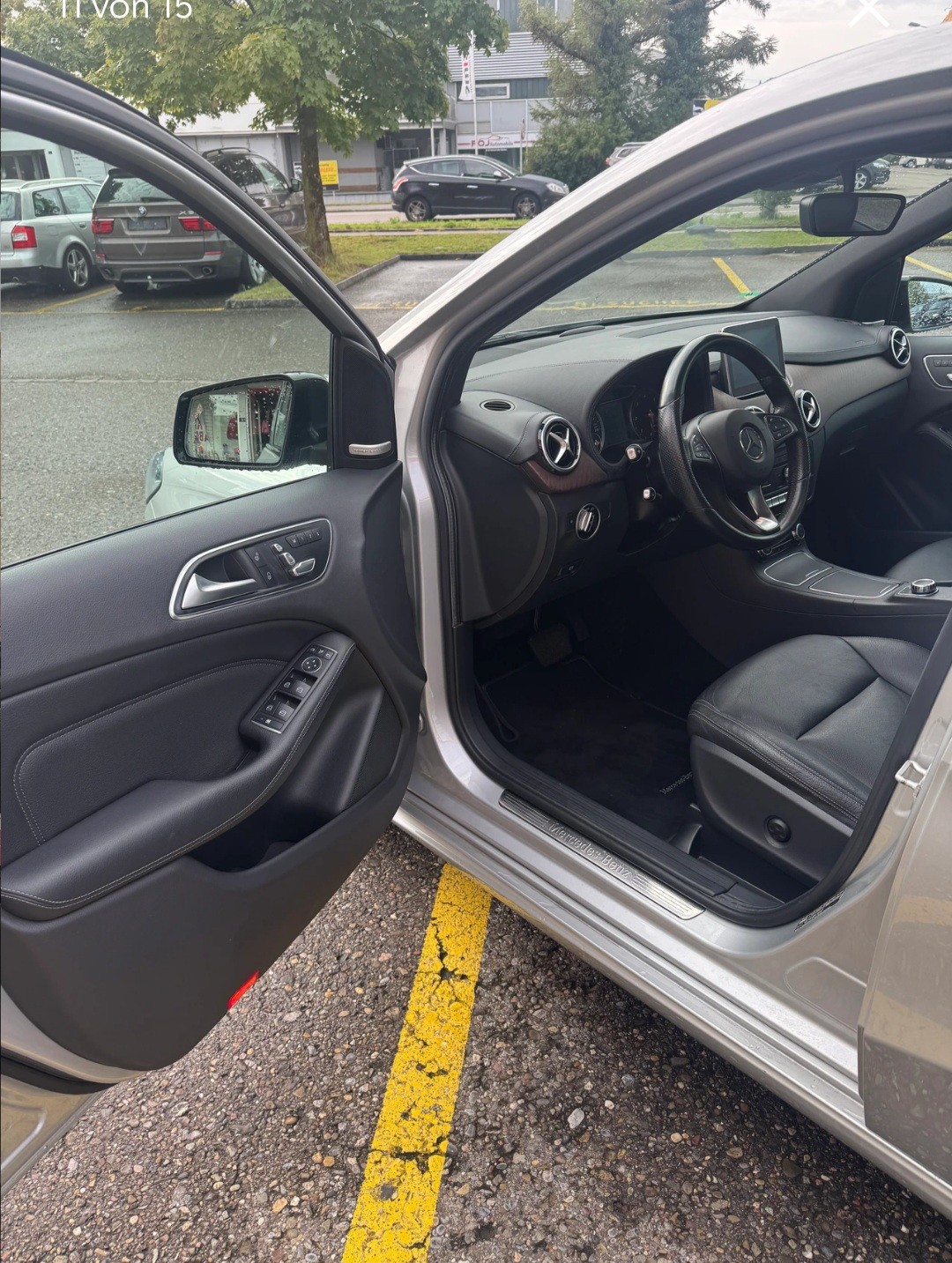 MERCEDES-BENZ B 200 CDI Urban 4m-image-2