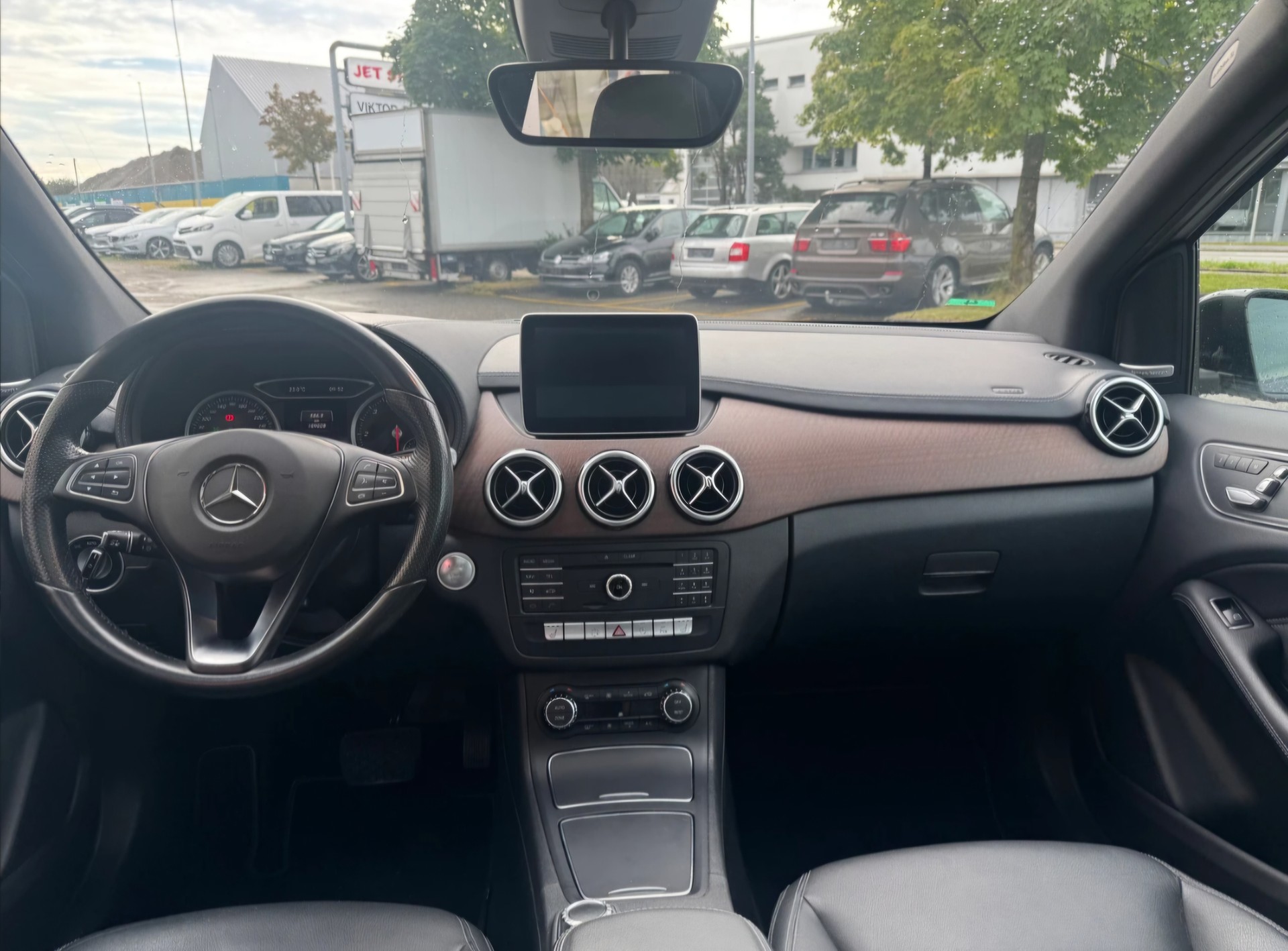 MERCEDES-BENZ B 200 CDI Urban 4m-image-4