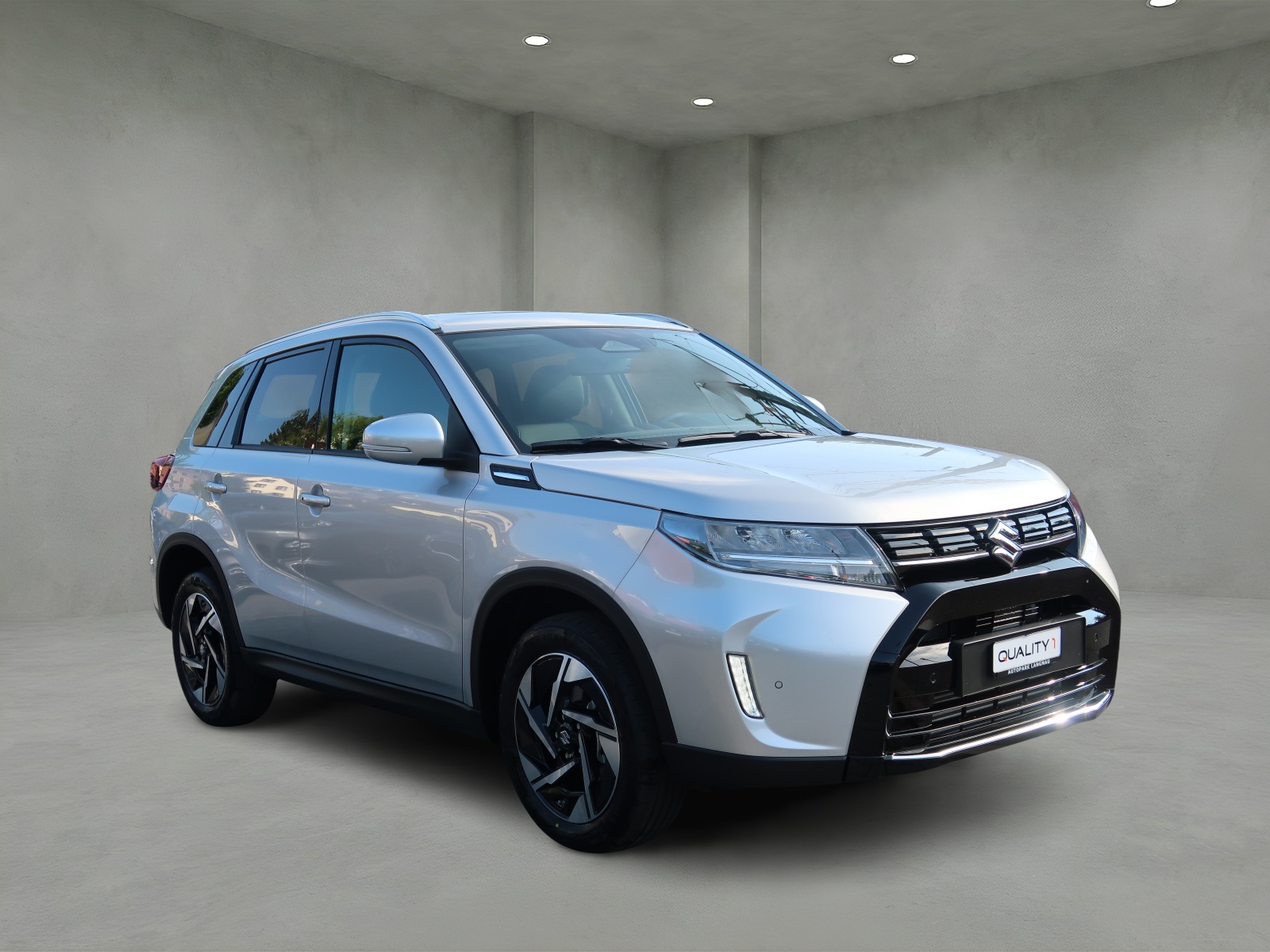 SUZUKI Vitara 1.4 Boosterjet Compact Top 4x4 Hybrid Automatic Panoramadach-image-2