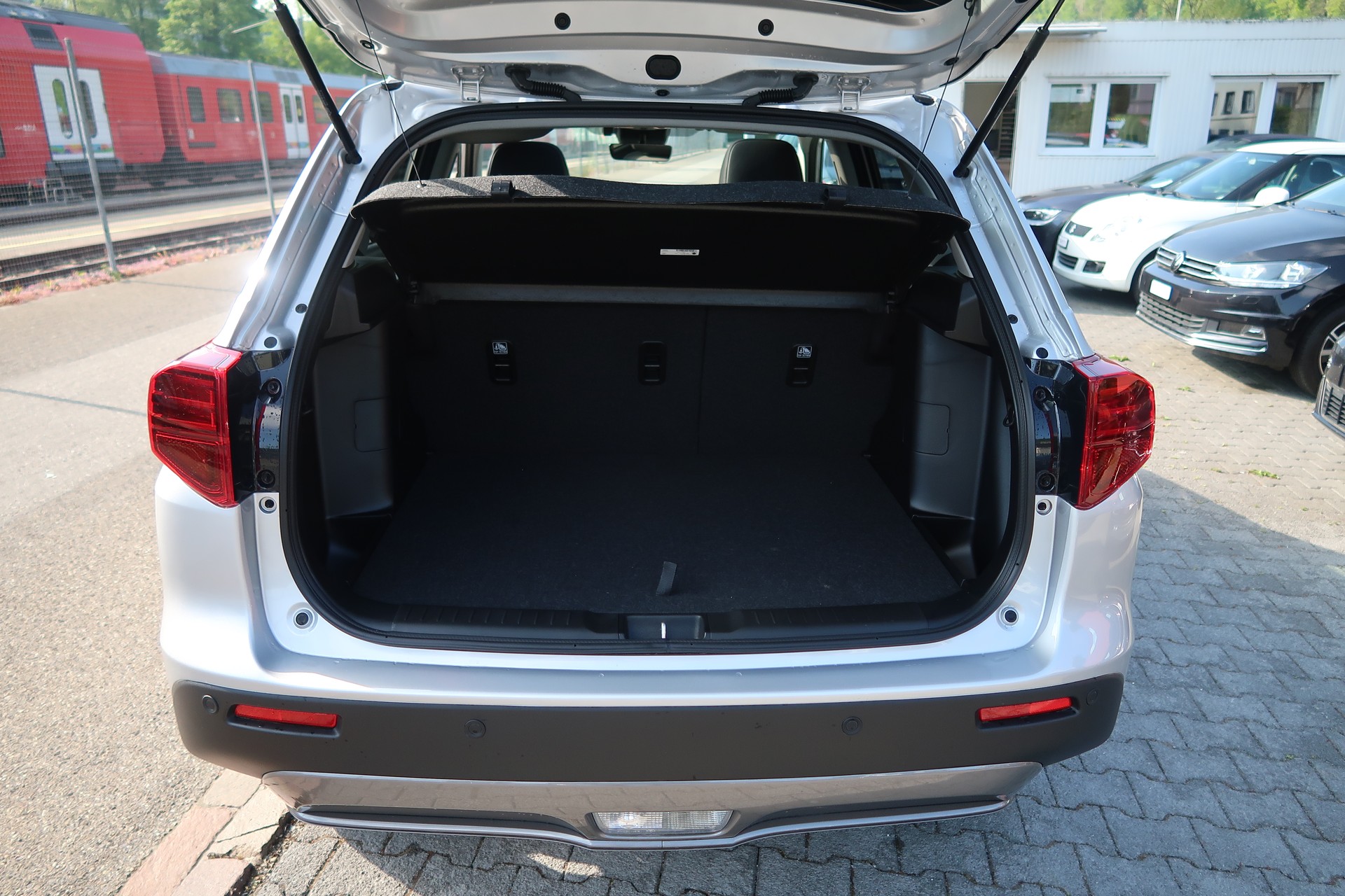 SUZUKI Vitara 1.4 Boosterjet Compact Top 4x4 Hybrid Automatic Panoramadach-image-27