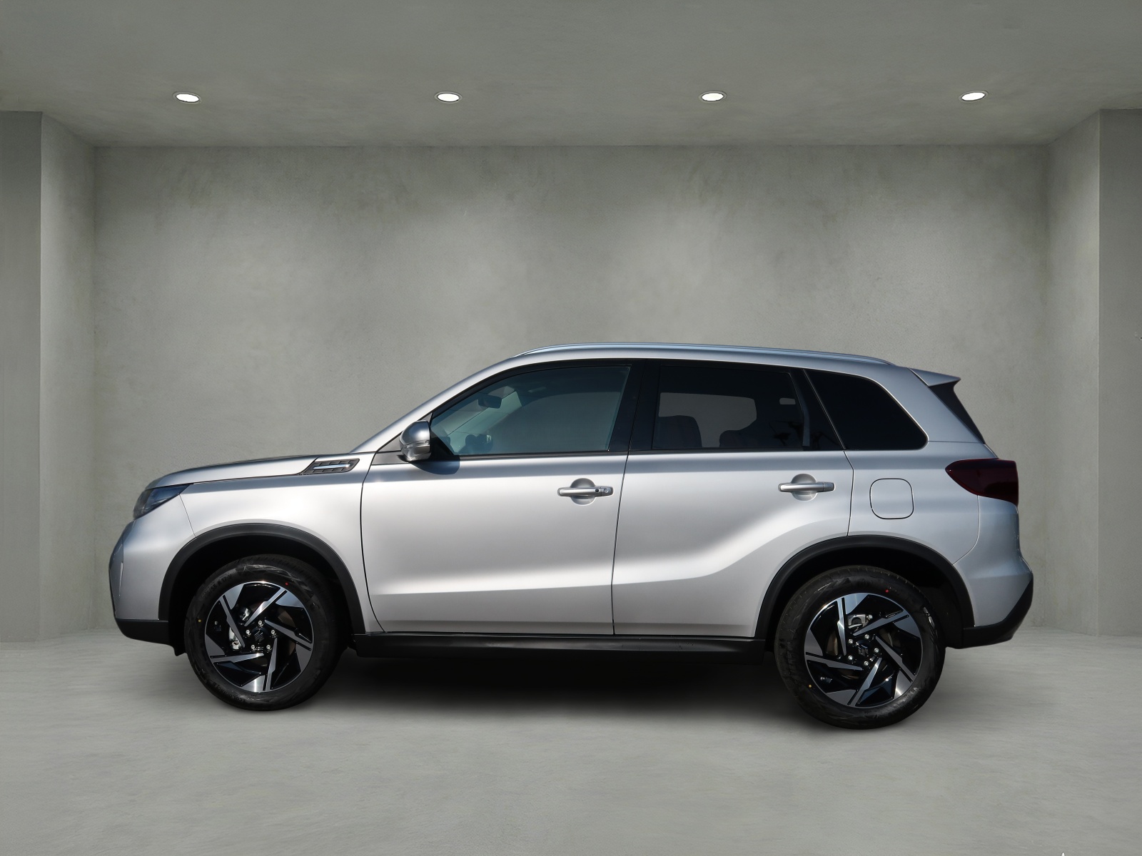 SUZUKI Vitara 1.4 Boosterjet Compact Top 4x4 Hybrid Automatic Panoramadach-image-6