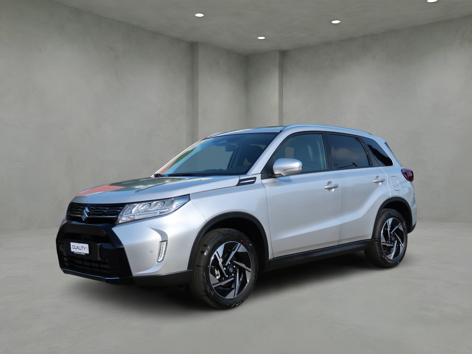 SUZUKI Vitara 1.4 Boosterjet Compact Top 4x4 Hybrid Automatic Panoramadach-image-0