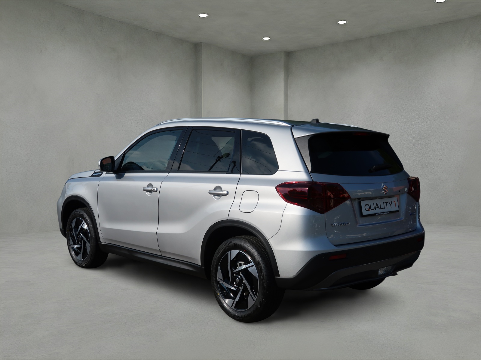 SUZUKI Vitara 1.4 Boosterjet Compact Top 4x4 Hybrid Automatic Panoramadach-image-5