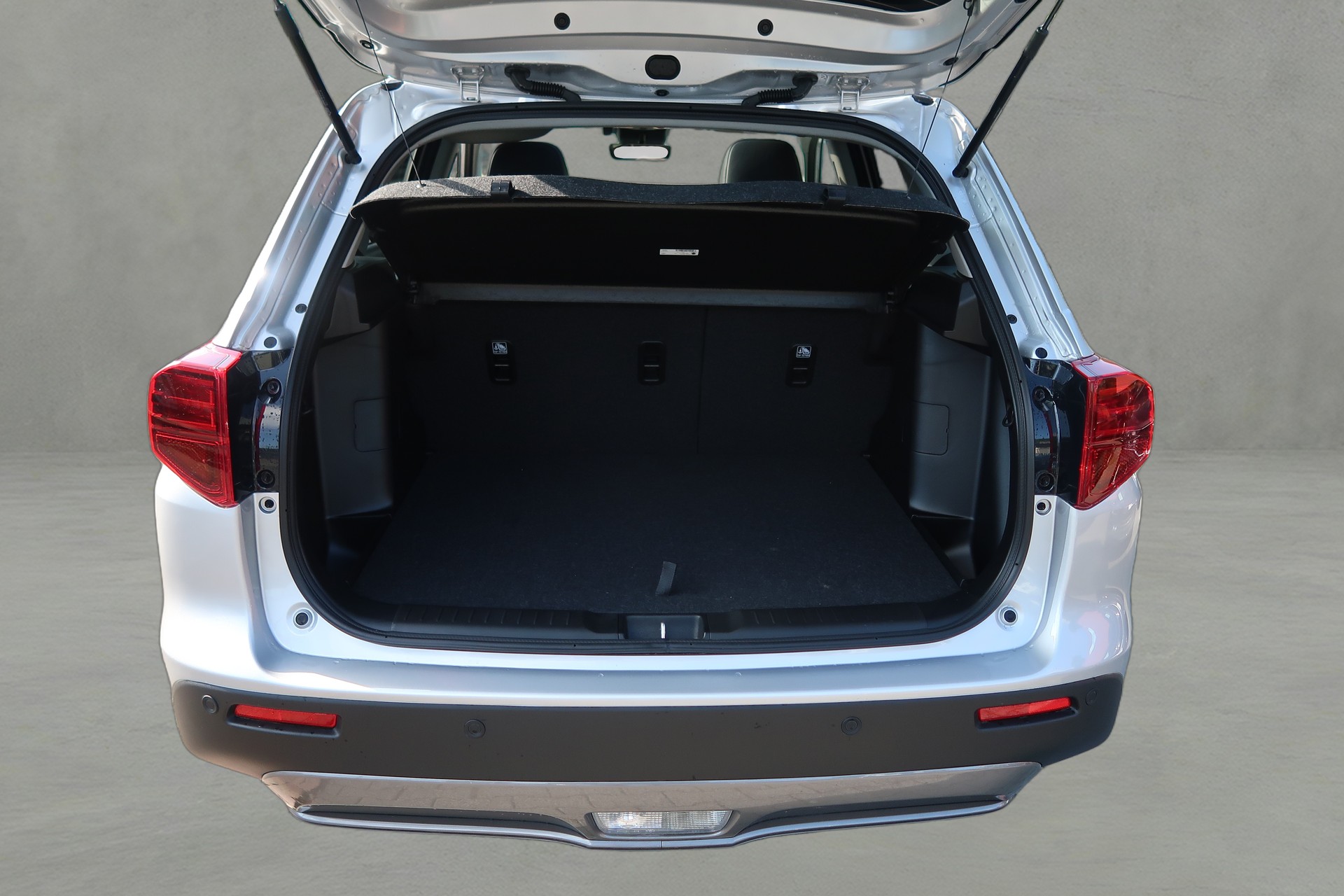 SUZUKI Vitara 1.4 Boosterjet Compact Top 4x4 Hybrid Automatic Panoramadach-image-27