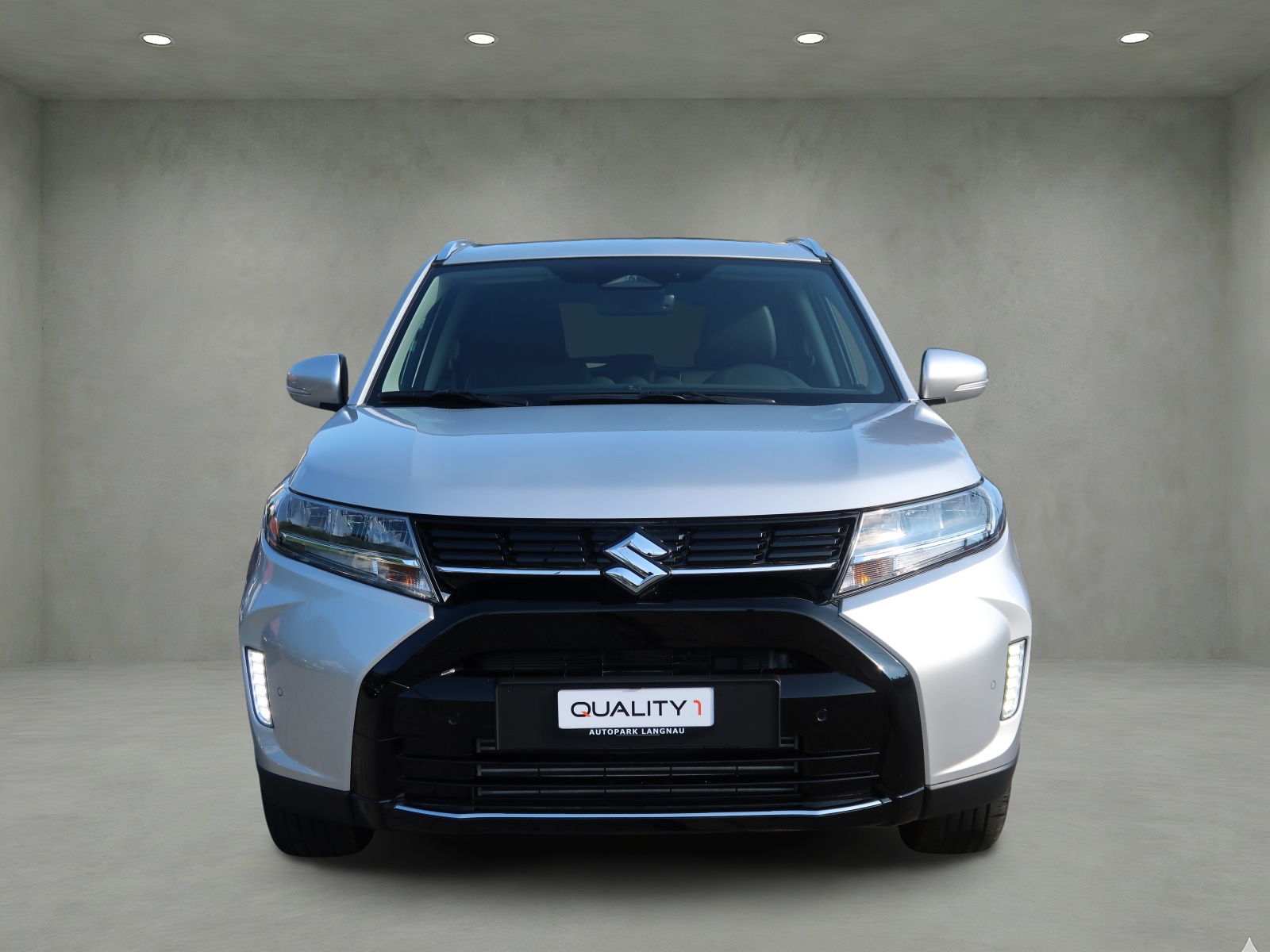 SUZUKI Vitara 1.4 Boosterjet Compact Top 4x4 Hybrid Automatic Panoramadach-image-1
