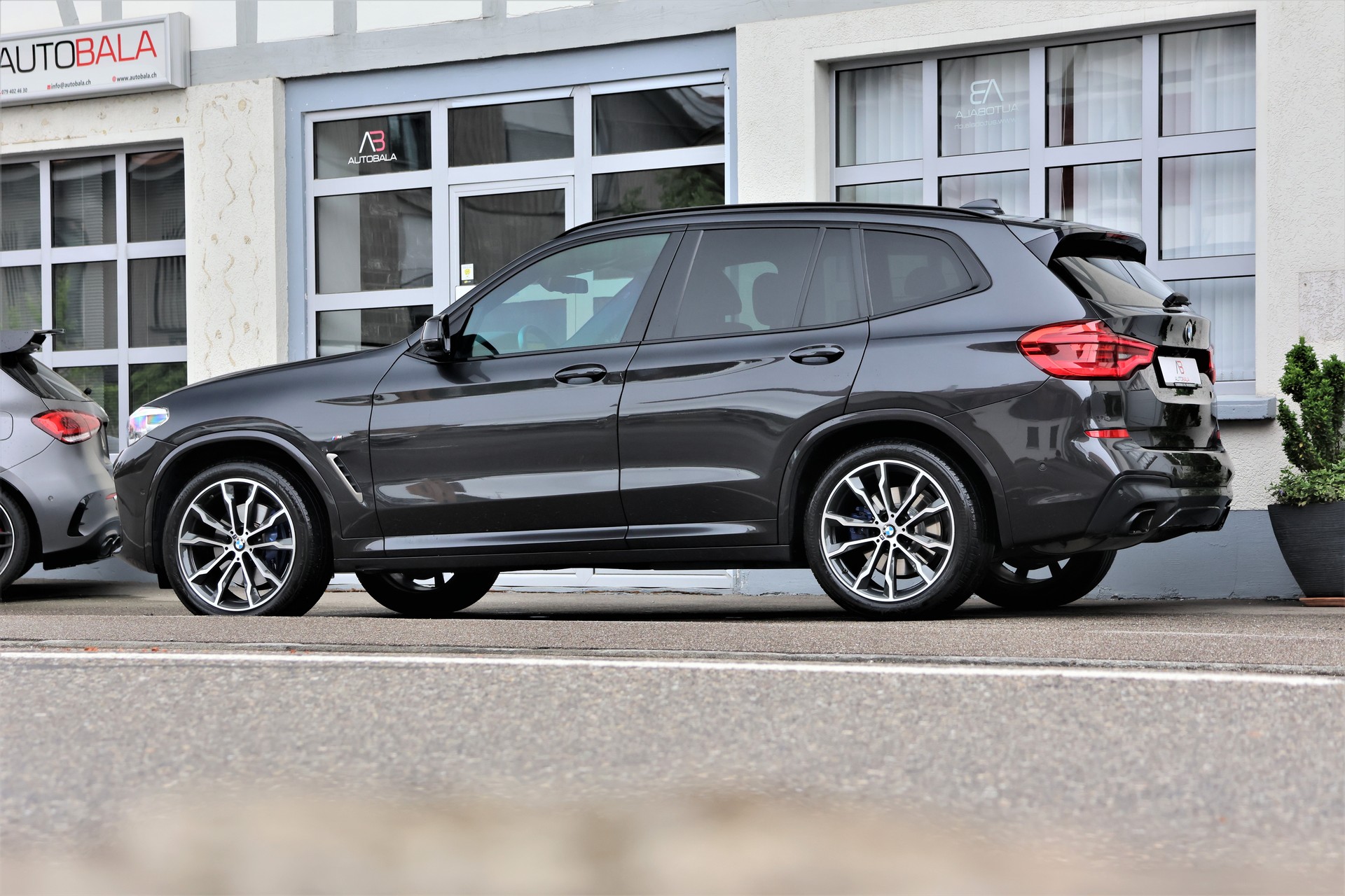 BMW X3 M40d Steptronic (CH)-image-3