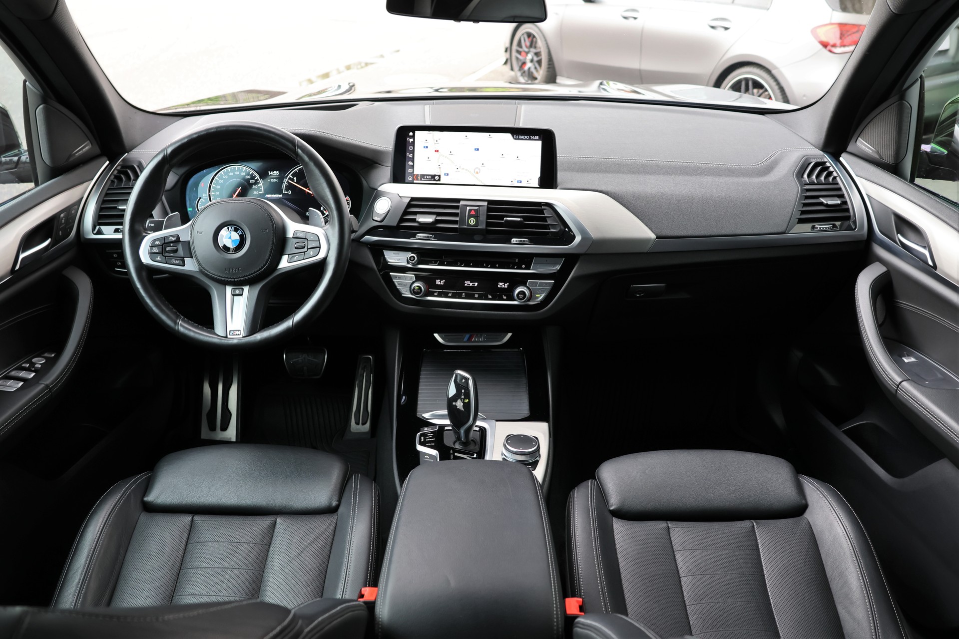 BMW X3 M40d Steptronic (CH)-image-16