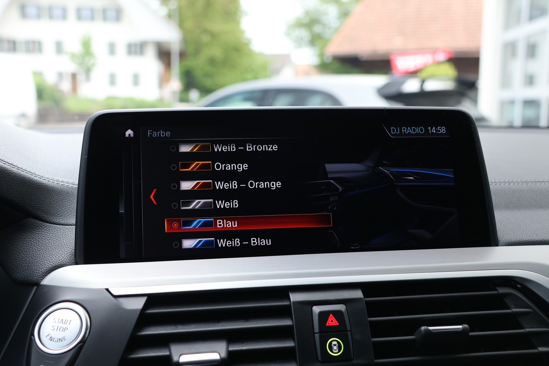 BMW X3 M40d Steptronic (CH)-image-23