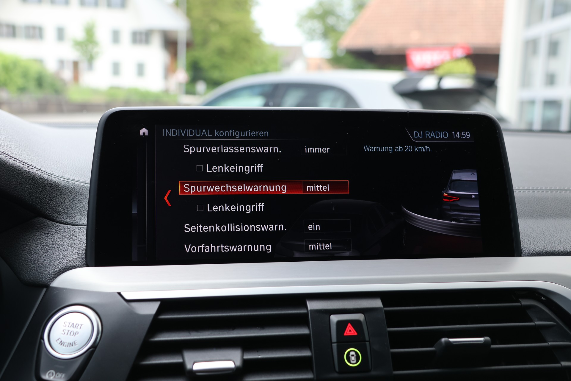 BMW X3 M40d Steptronic (CH)-image-25