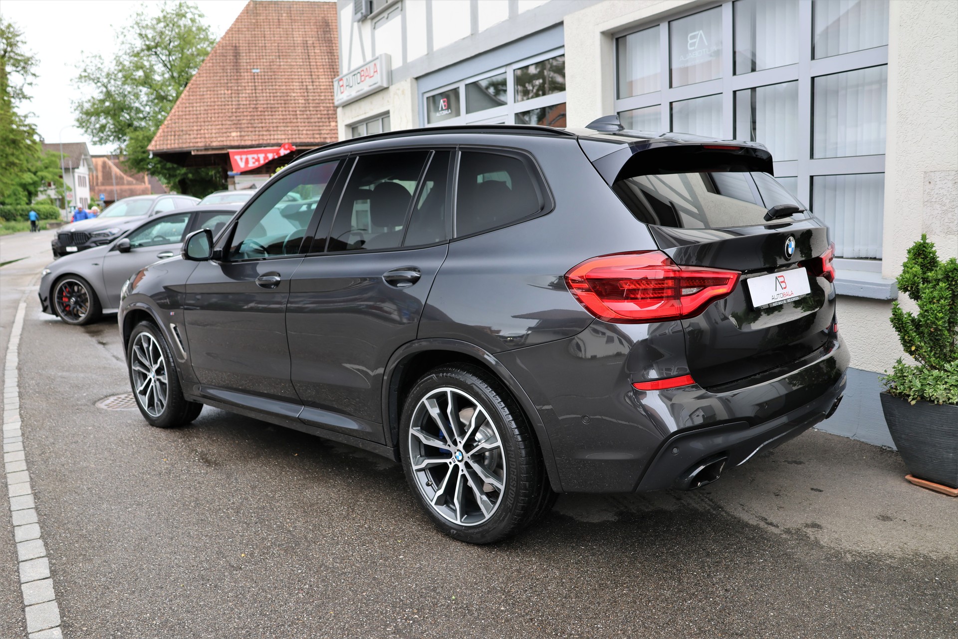 BMW X3 M40d Steptronic (CH)-image-6