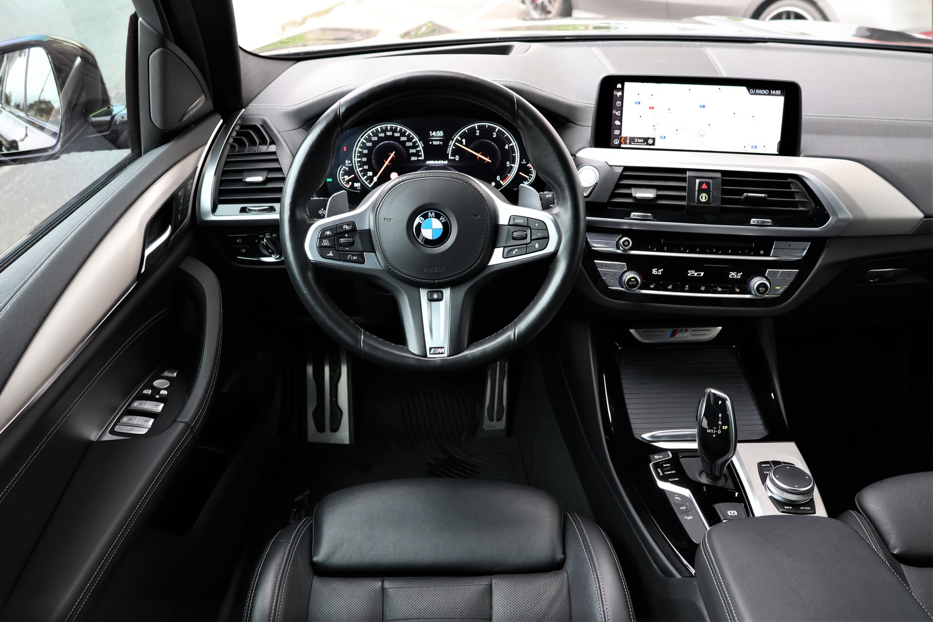 BMW X3 M40d Steptronic (CH)-image-14
