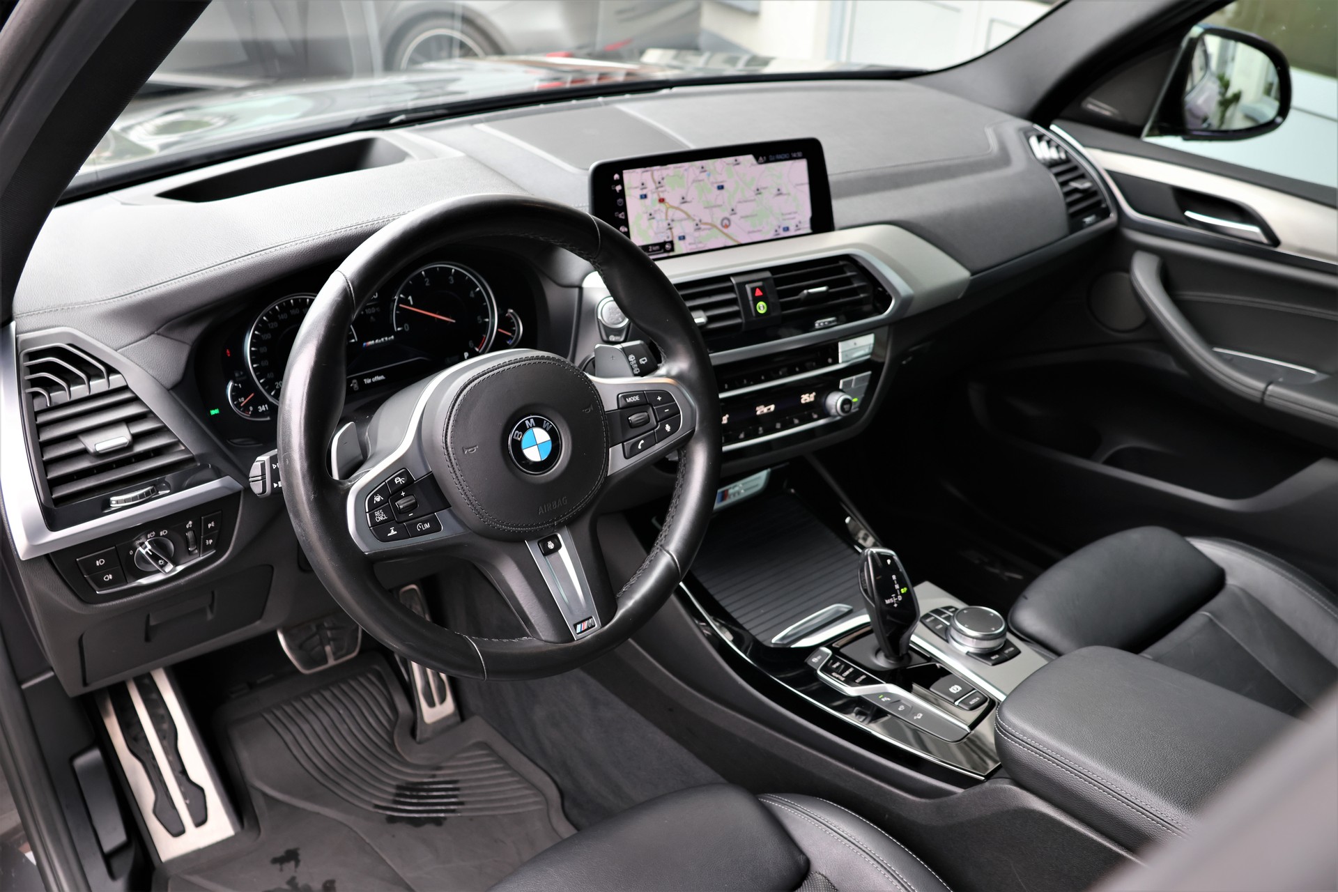 BMW X3 M40d Steptronic (CH)-image-9