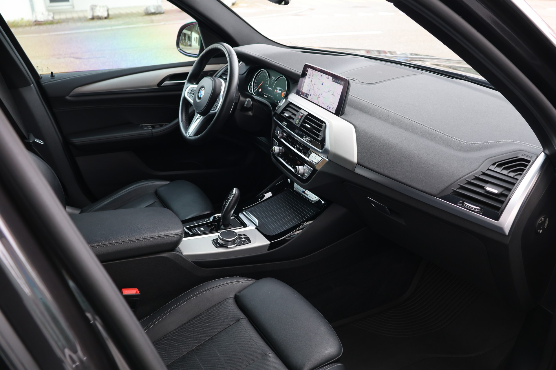 BMW X3 M40d Steptronic (CH)-image-19