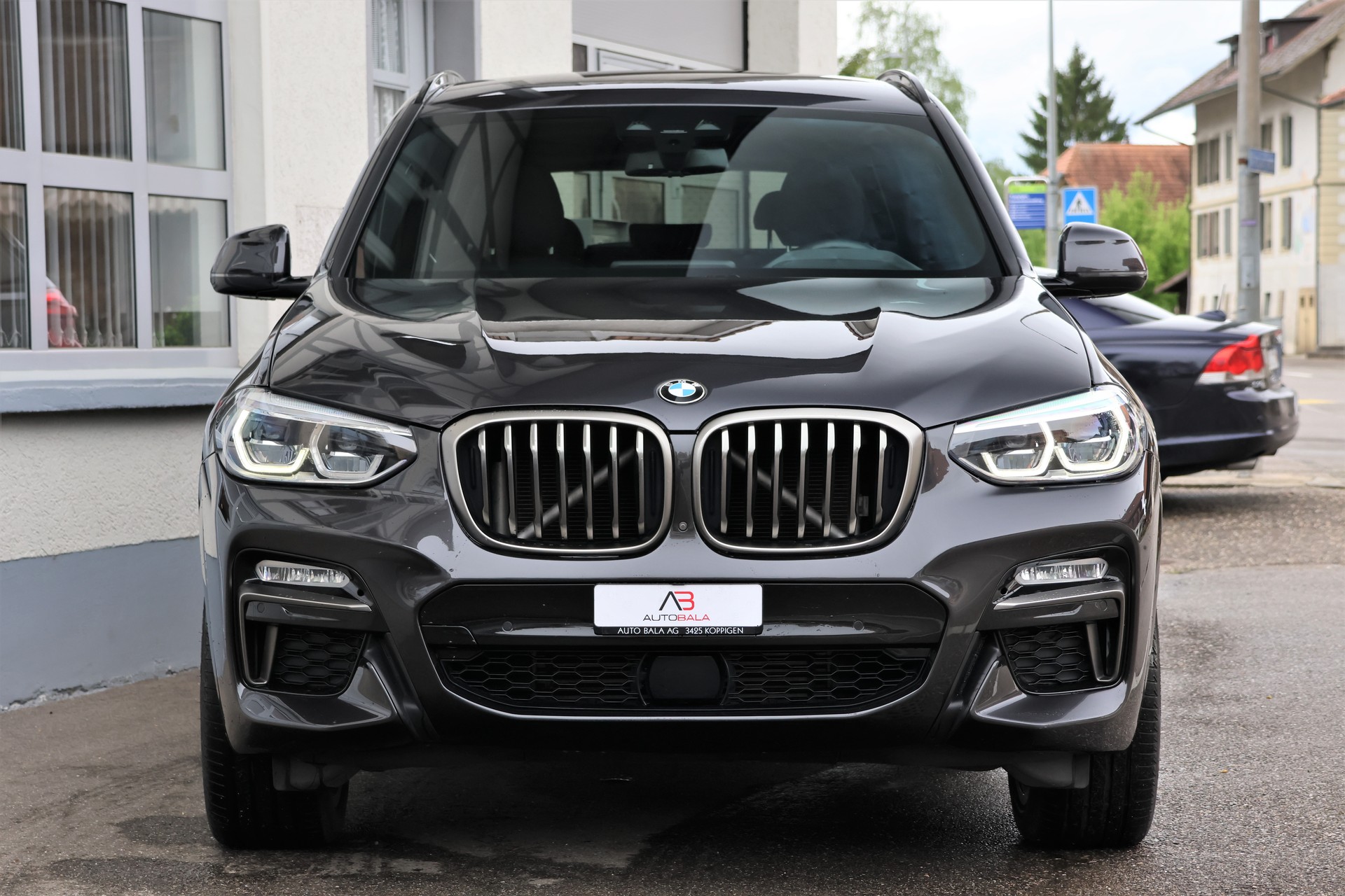 BMW X3 M40d Steptronic (CH)-image-1