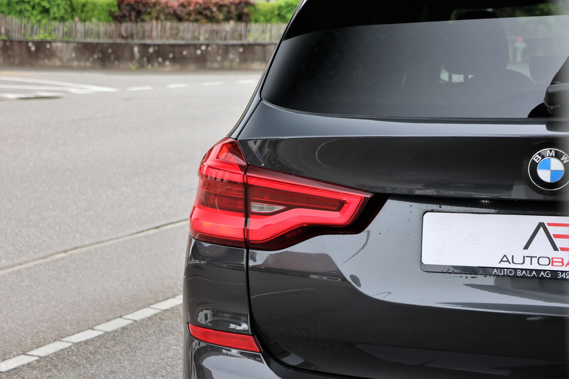 BMW X3 M40d Steptronic (CH)-image-5