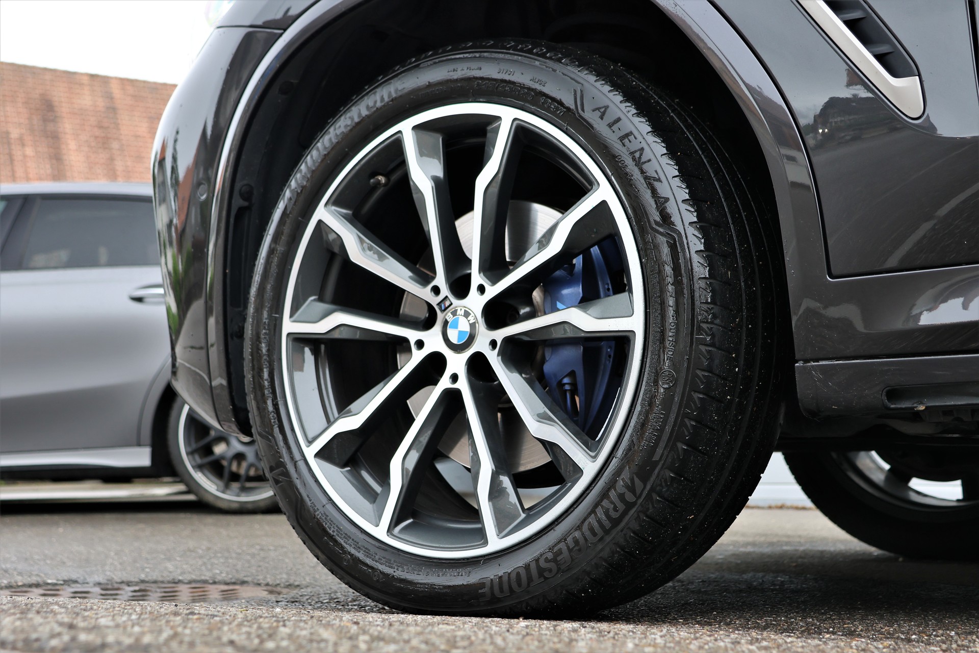 BMW X3 M40d Steptronic (CH)-image-7