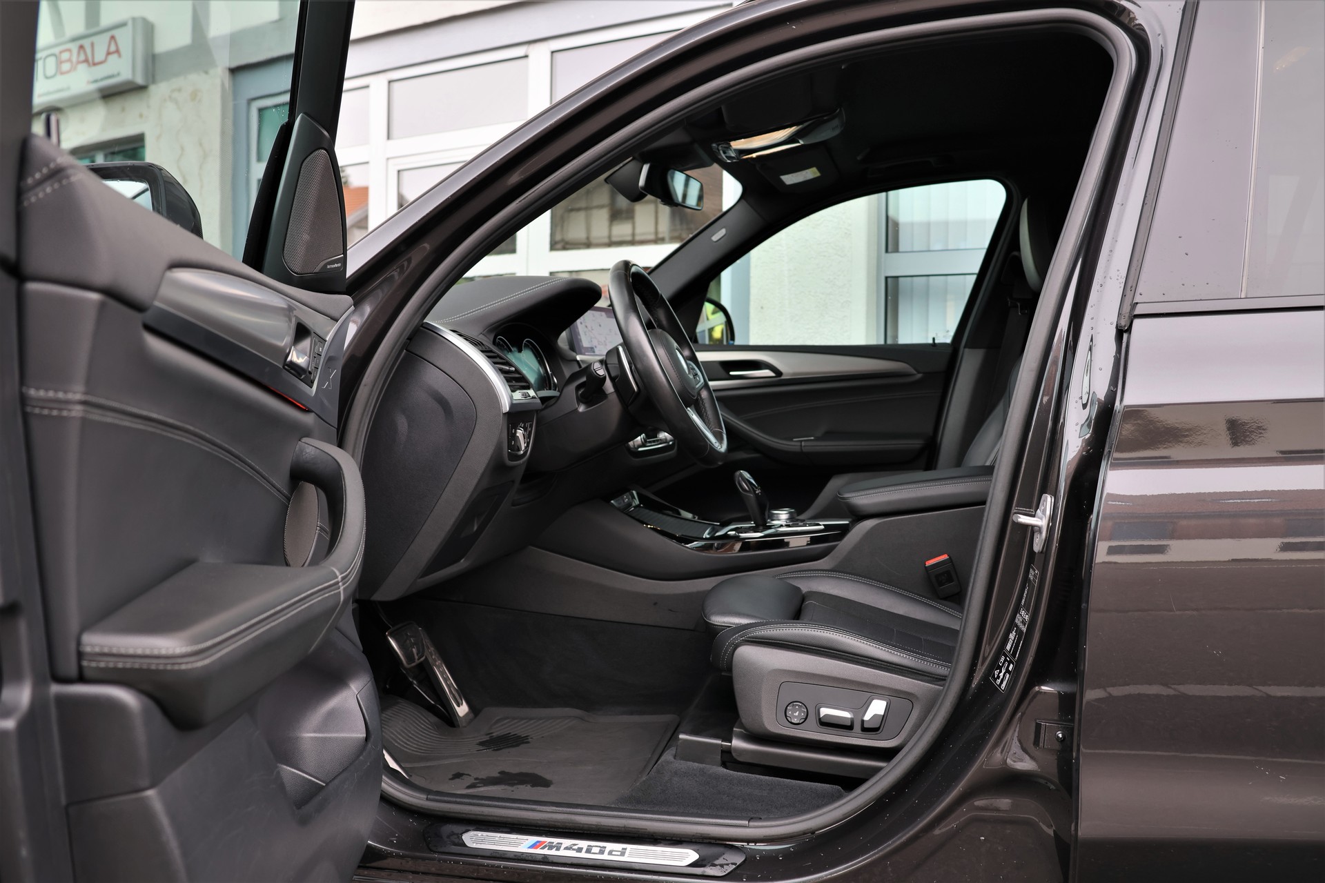 BMW X3 M40d Steptronic (CH)-image-8