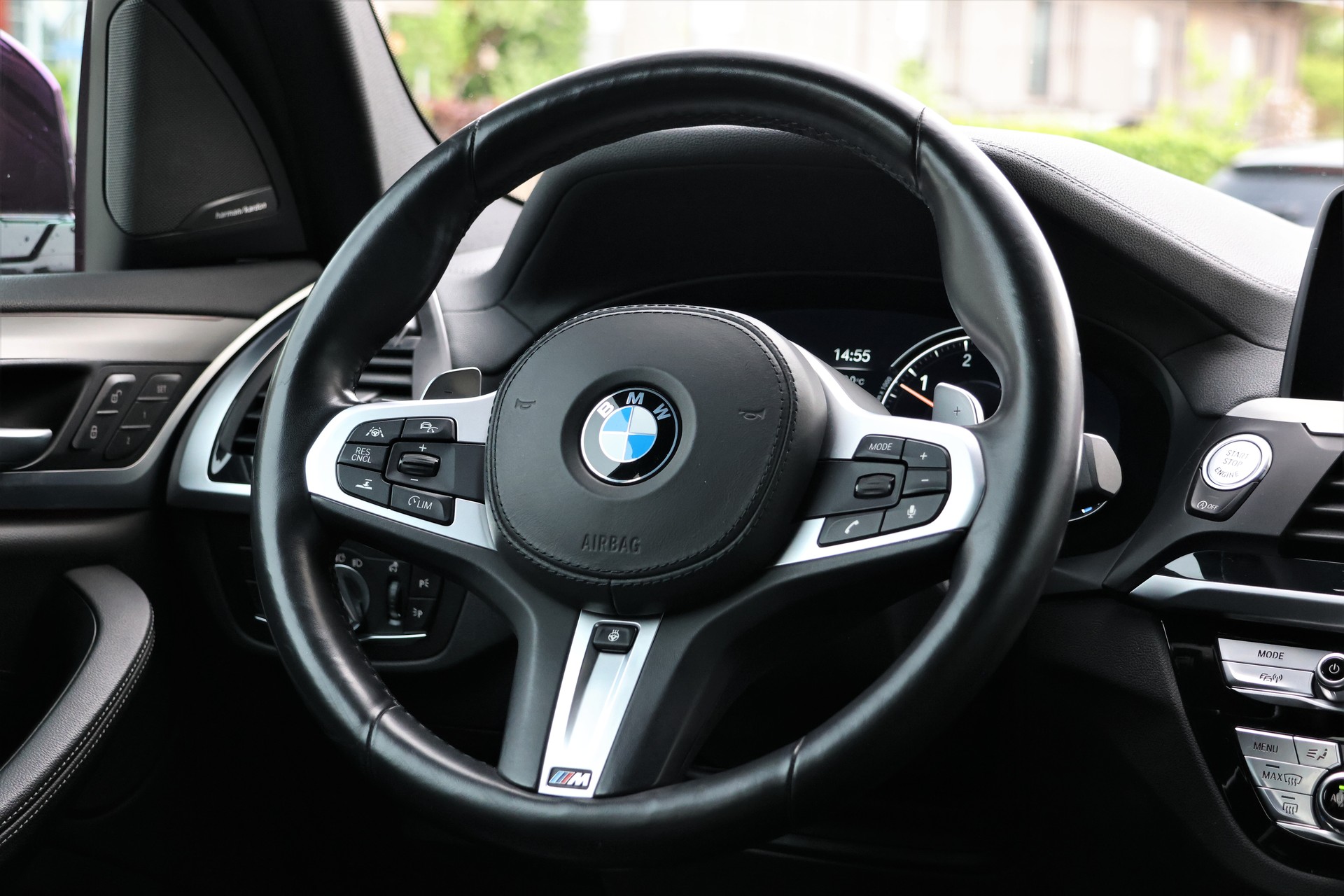 BMW X3 M40d Steptronic (CH)-image-15