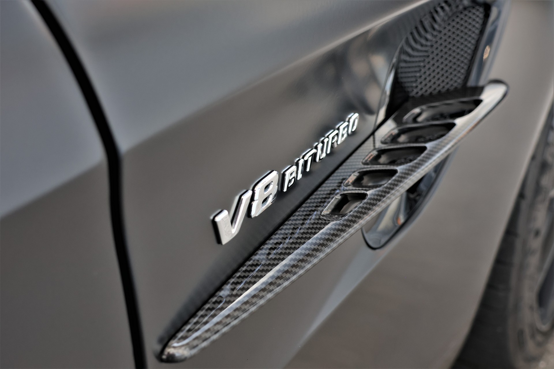 MERCEDES-BENZ AMG GT R Roadster Speedshift DCT "Designo"-image-21