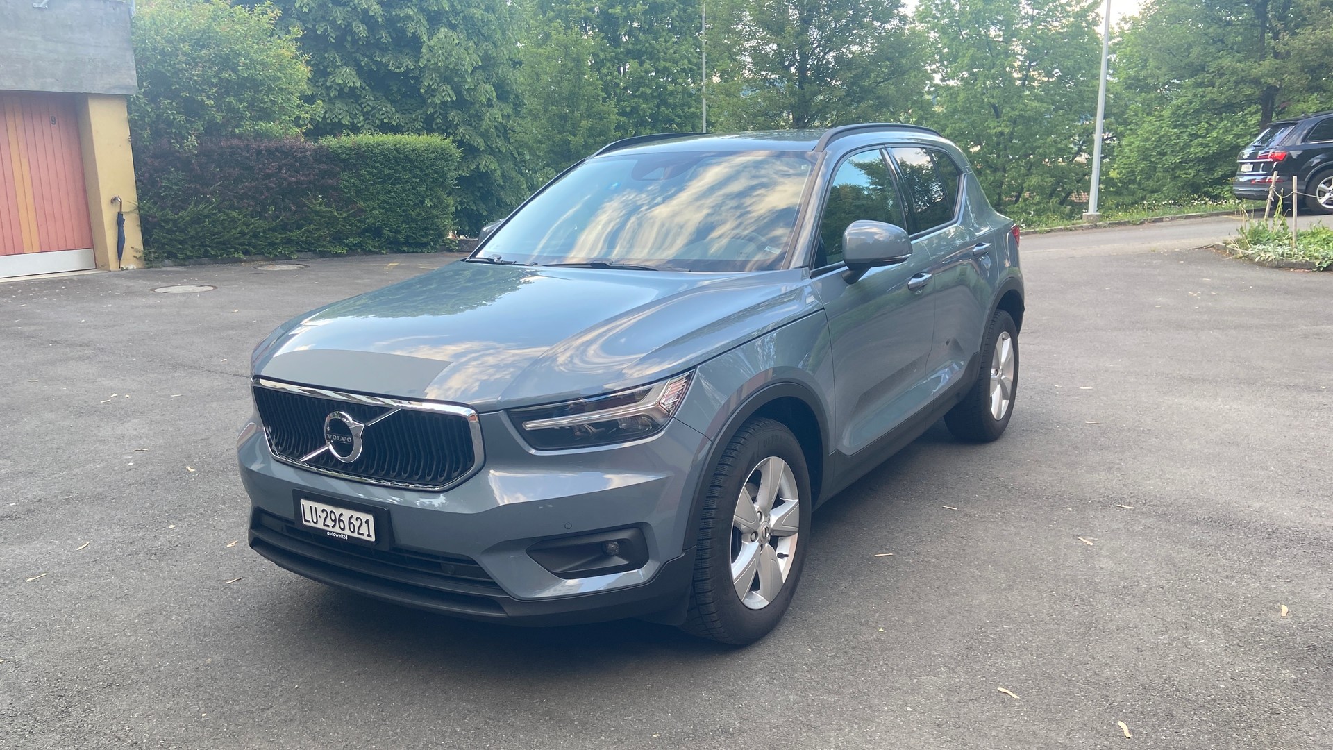 VOLVO 1.5 T3