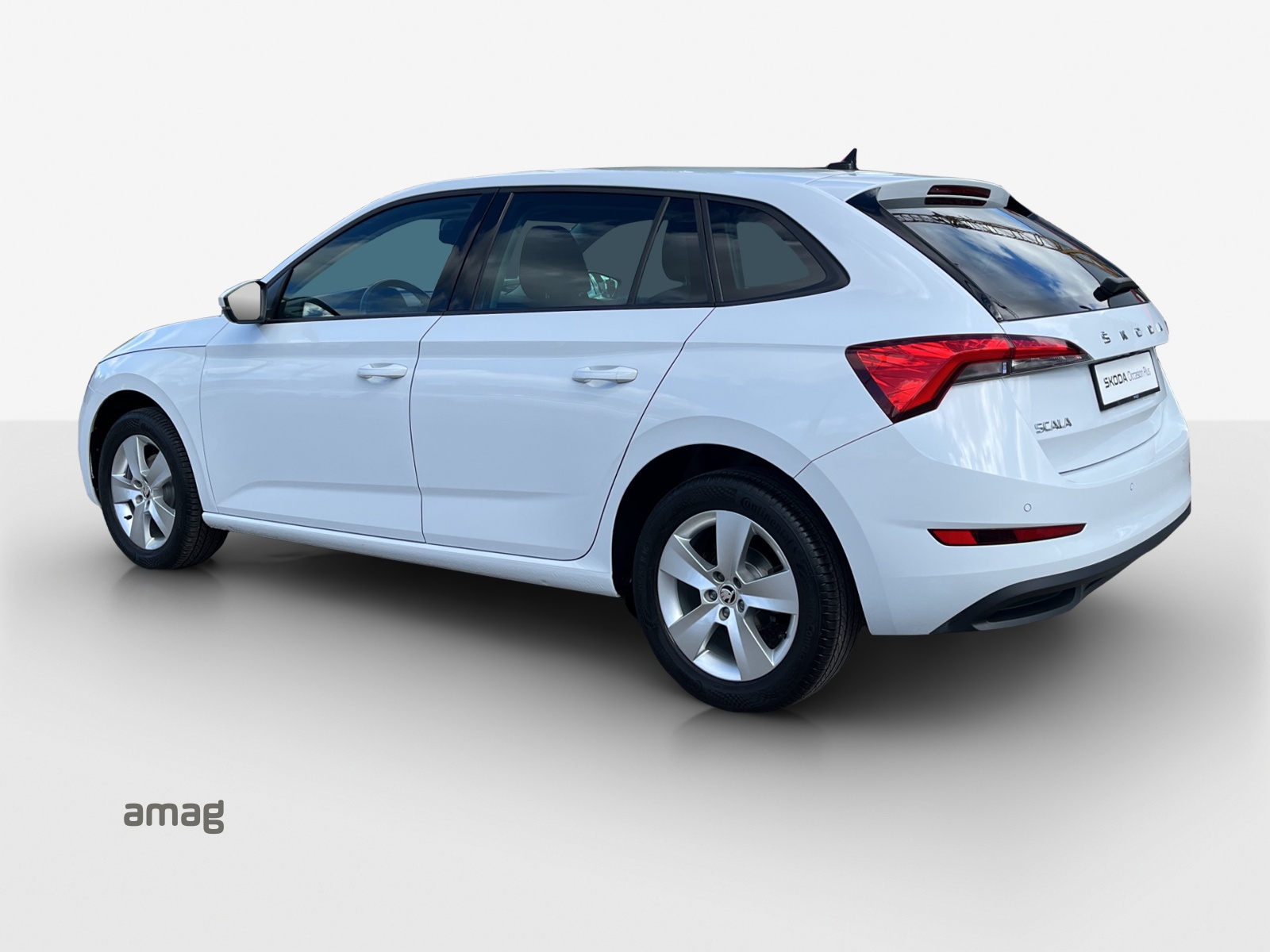 SKODA Scala 1.0 TSI Ambition DSG-image-2