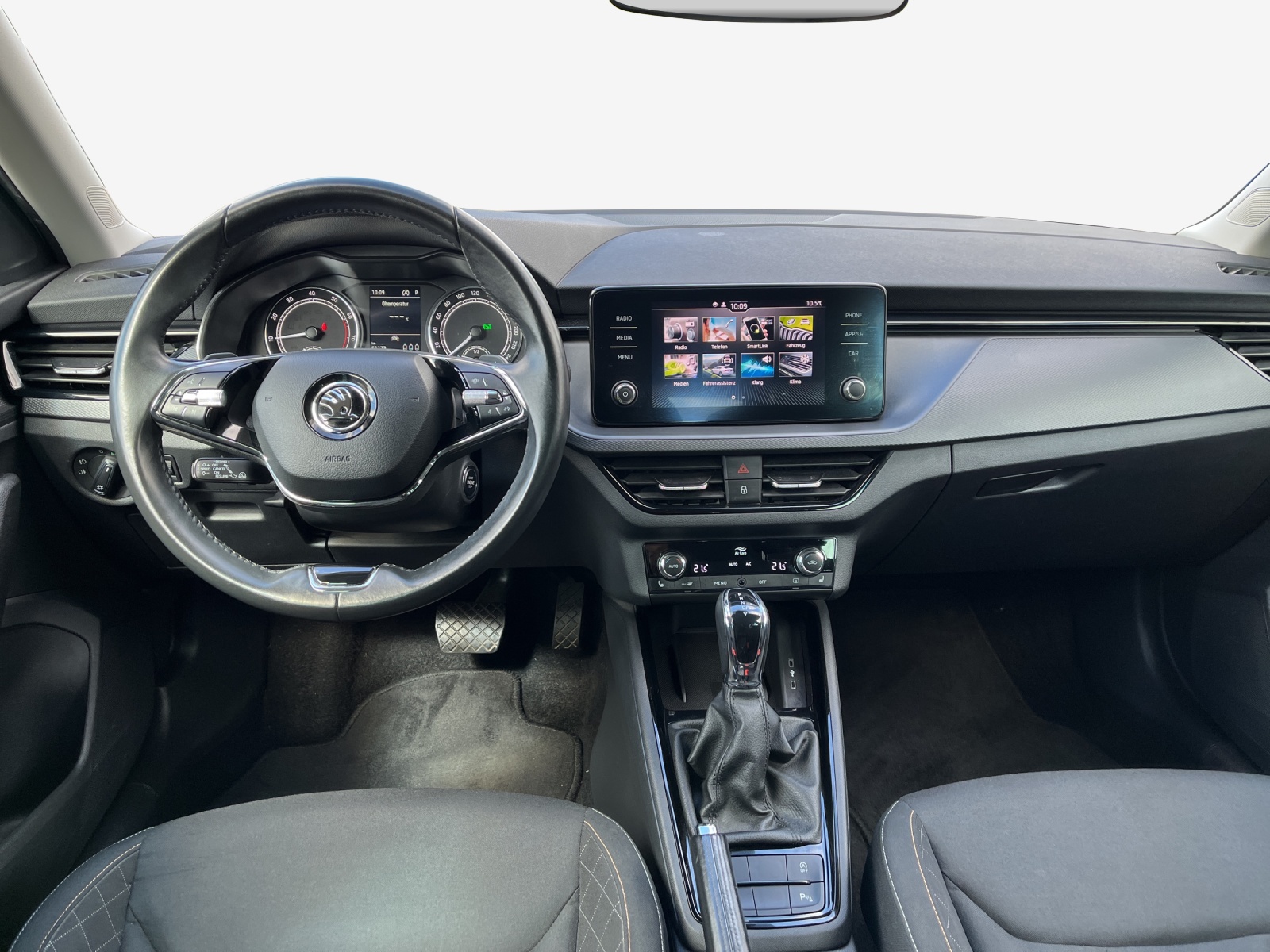 SKODA Scala 1.0 TSI Ambition DSG-image-8