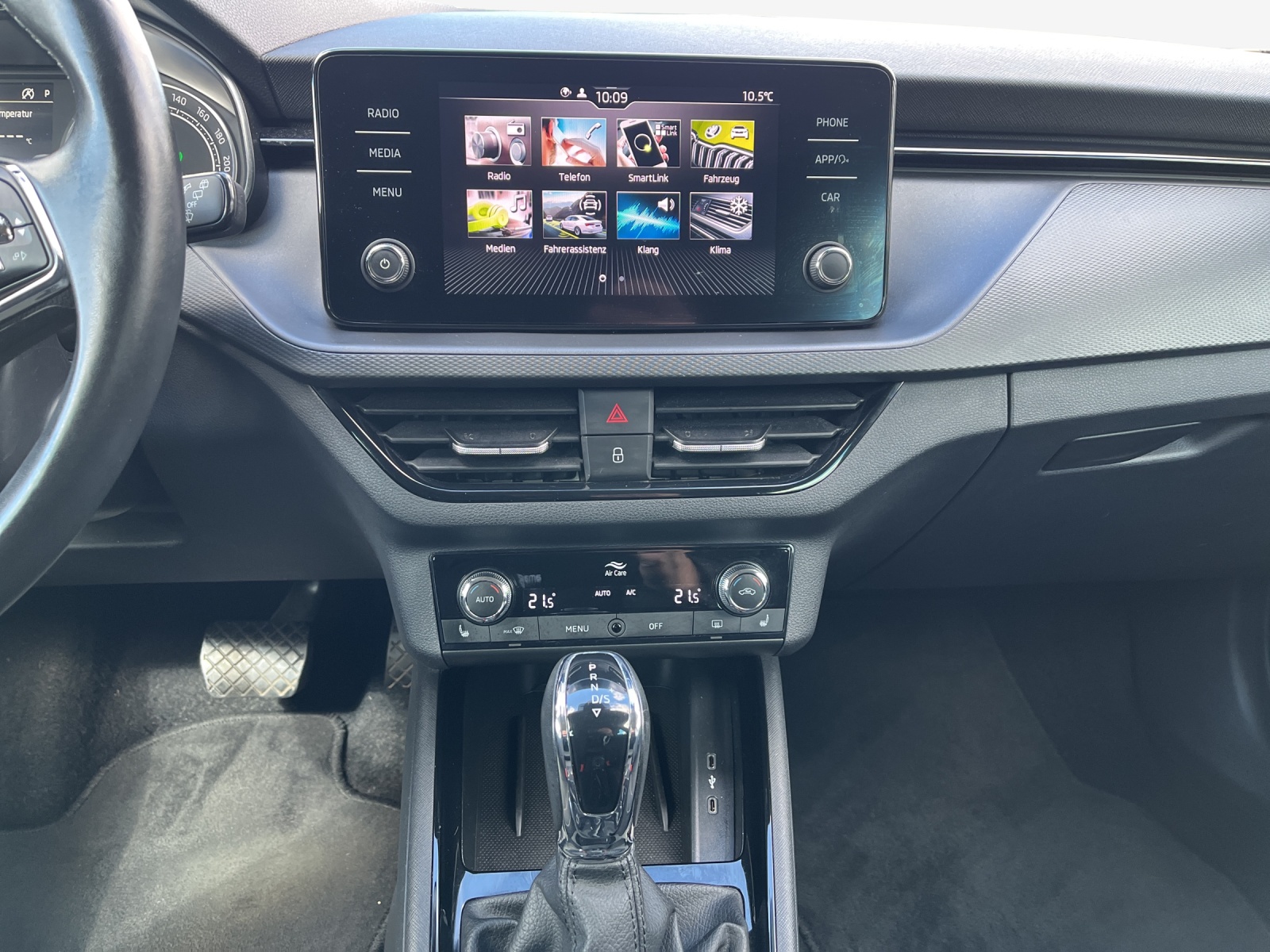 SKODA Scala 1.0 TSI Ambition DSG-image-10