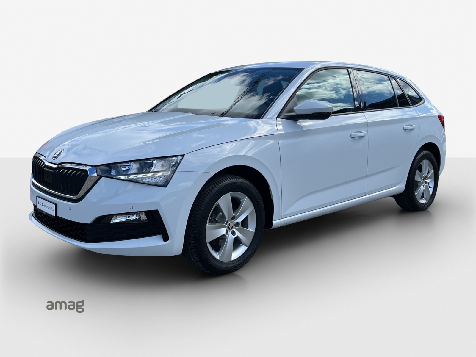 SKODA Scala 1.0 TSI Ambition DSG-image-0
