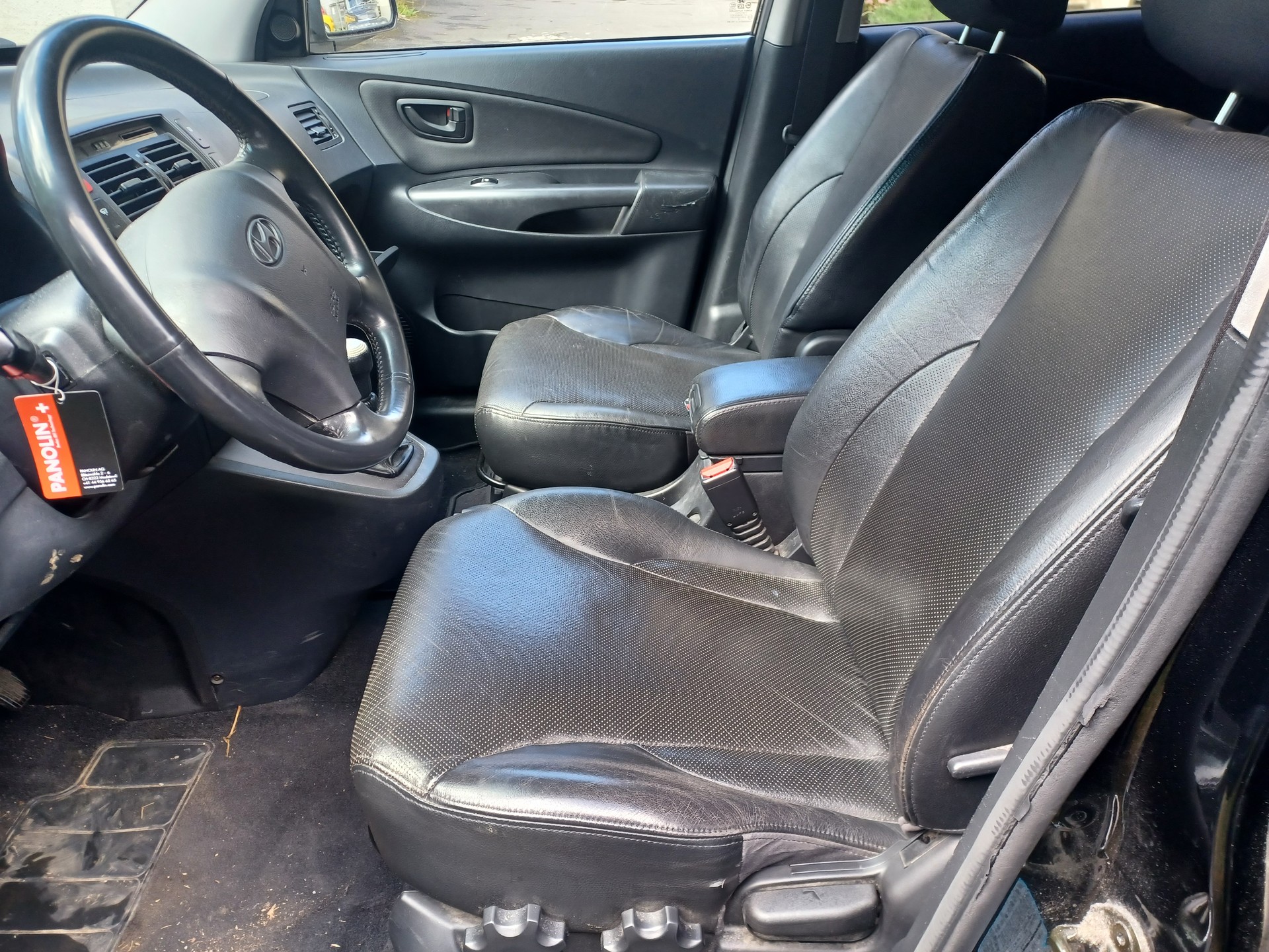 HYUNDAI Tucson 2.0 Premium 4WD-image-4