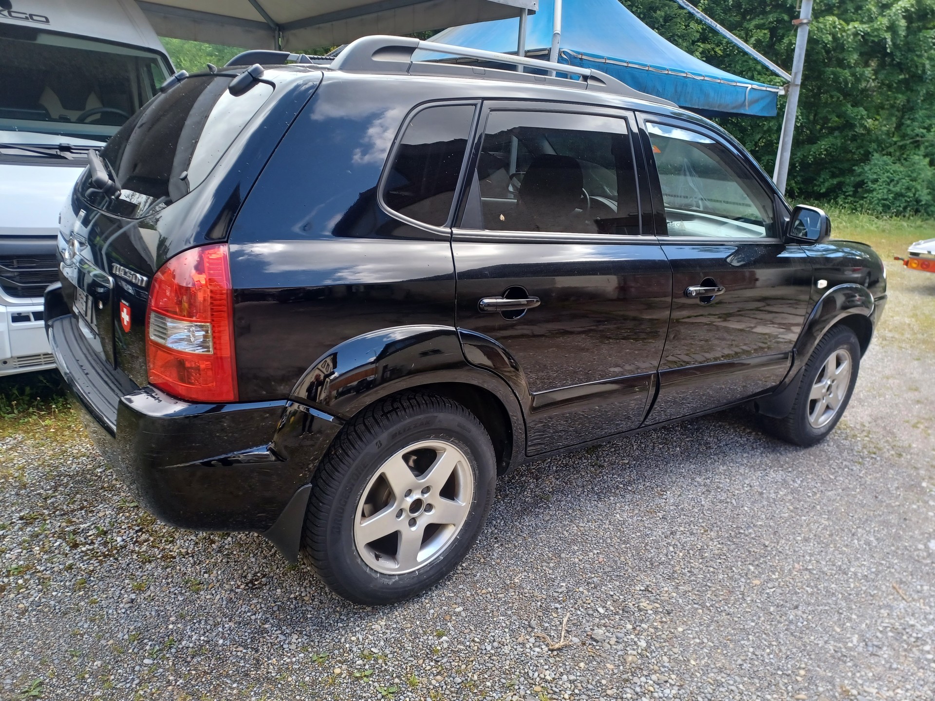 HYUNDAI Tucson 2.0 Premium 4WD-image-5