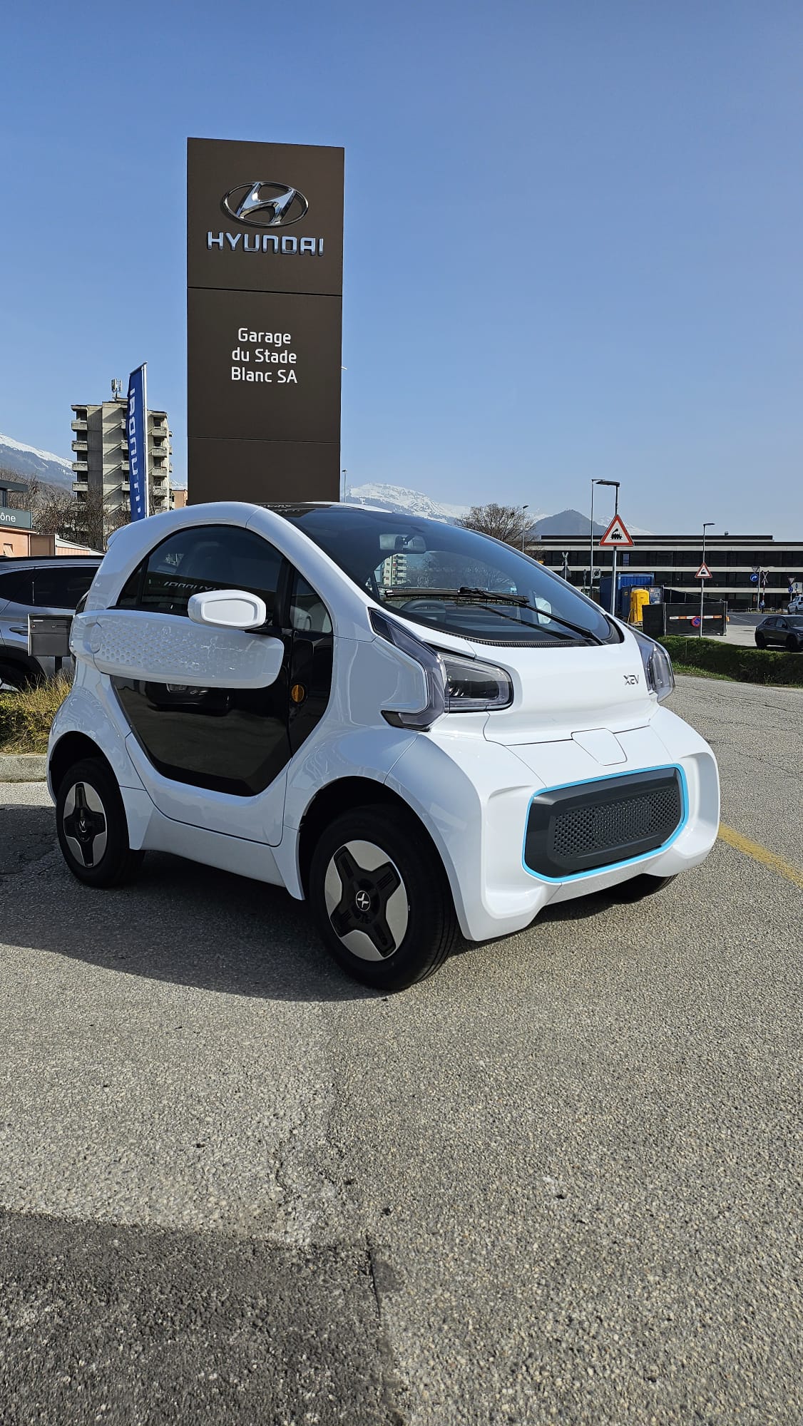 XEV Yoyo 10.4kWh