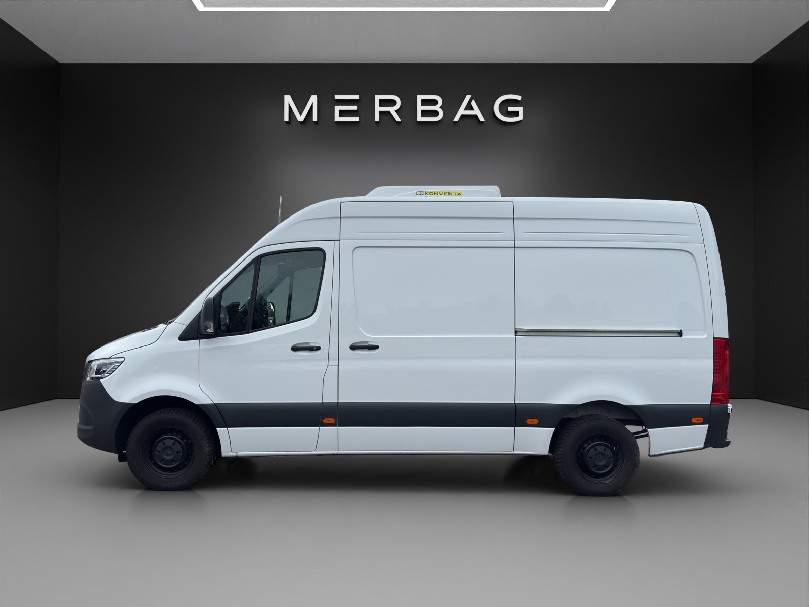 MERCEDES-BENZ Sprinter 315 CDI Standard 9G-TRONIC-image-4