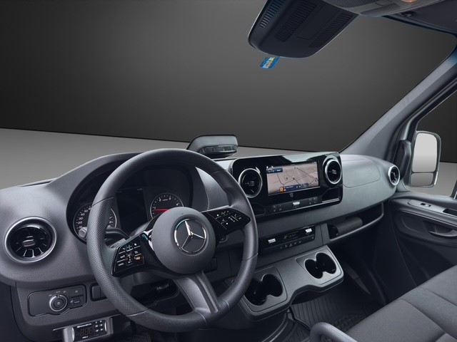 MERCEDES-BENZ Sprinter 315 CDI Standard 9G-TRONIC-image-8