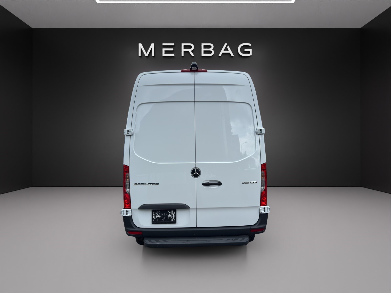 MERCEDES-BENZ Sprinter 315 CDI Standard 9G-TRONIC-image-2