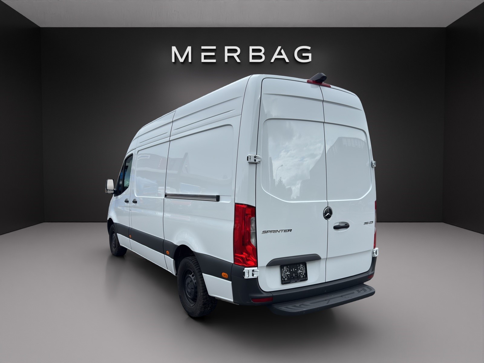 MERCEDES-BENZ Sprinter 315 CDI Standard 9G-TRONIC-image-3